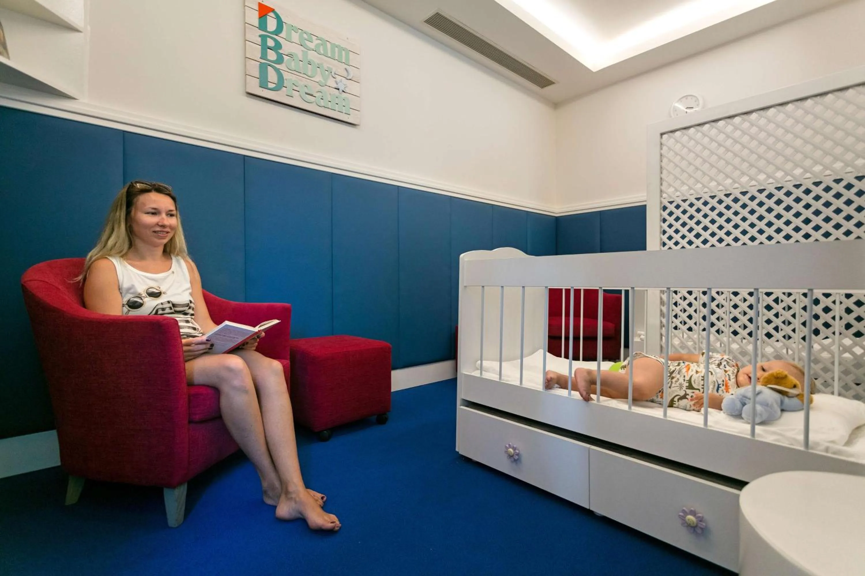 children in Seven Seas Hotel Life - Ultra All Inclusive & Kids Concept