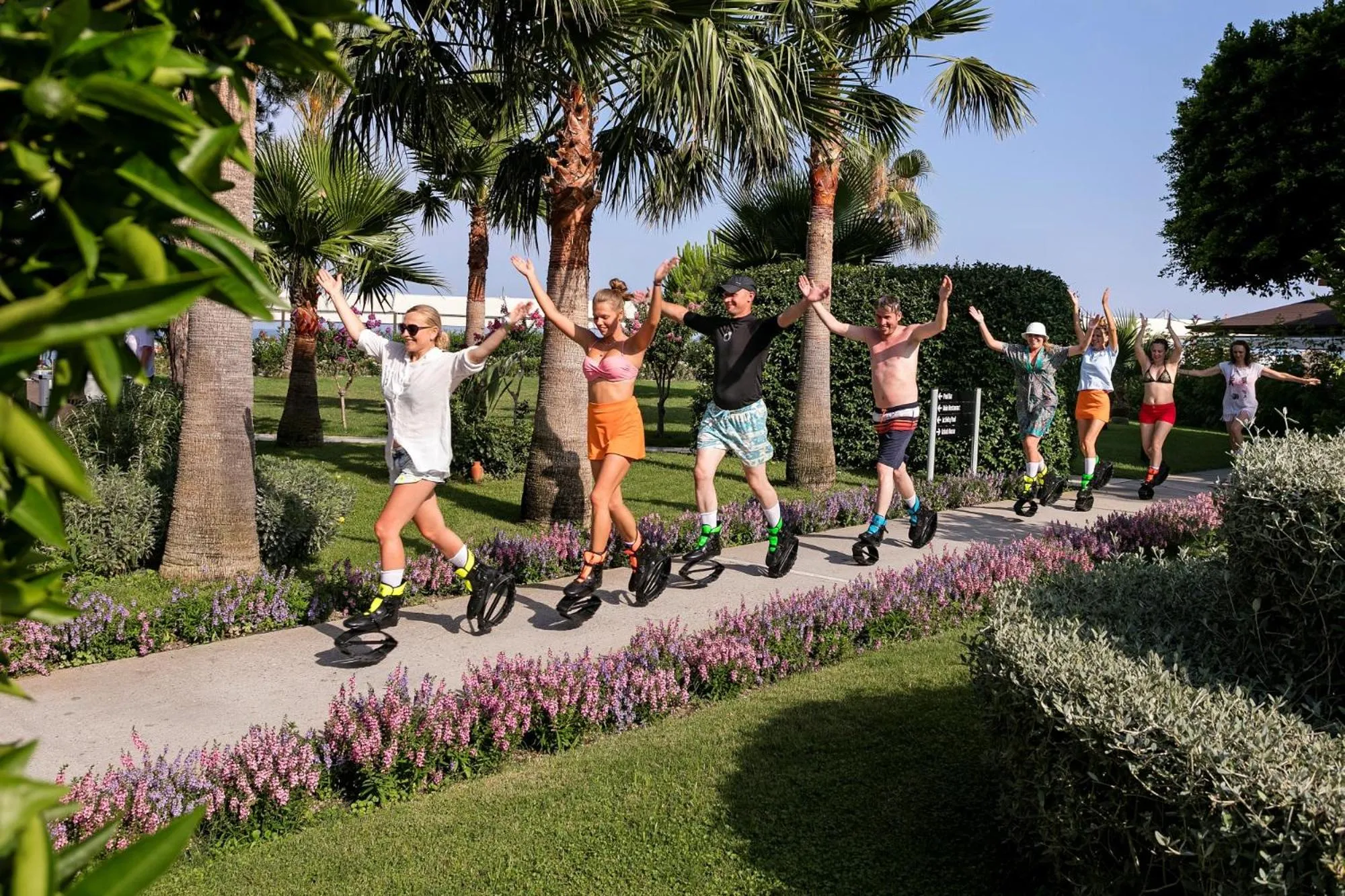 Sports in Seven Seas Hotel Life - Ultra All Inclusive & Kids Concept