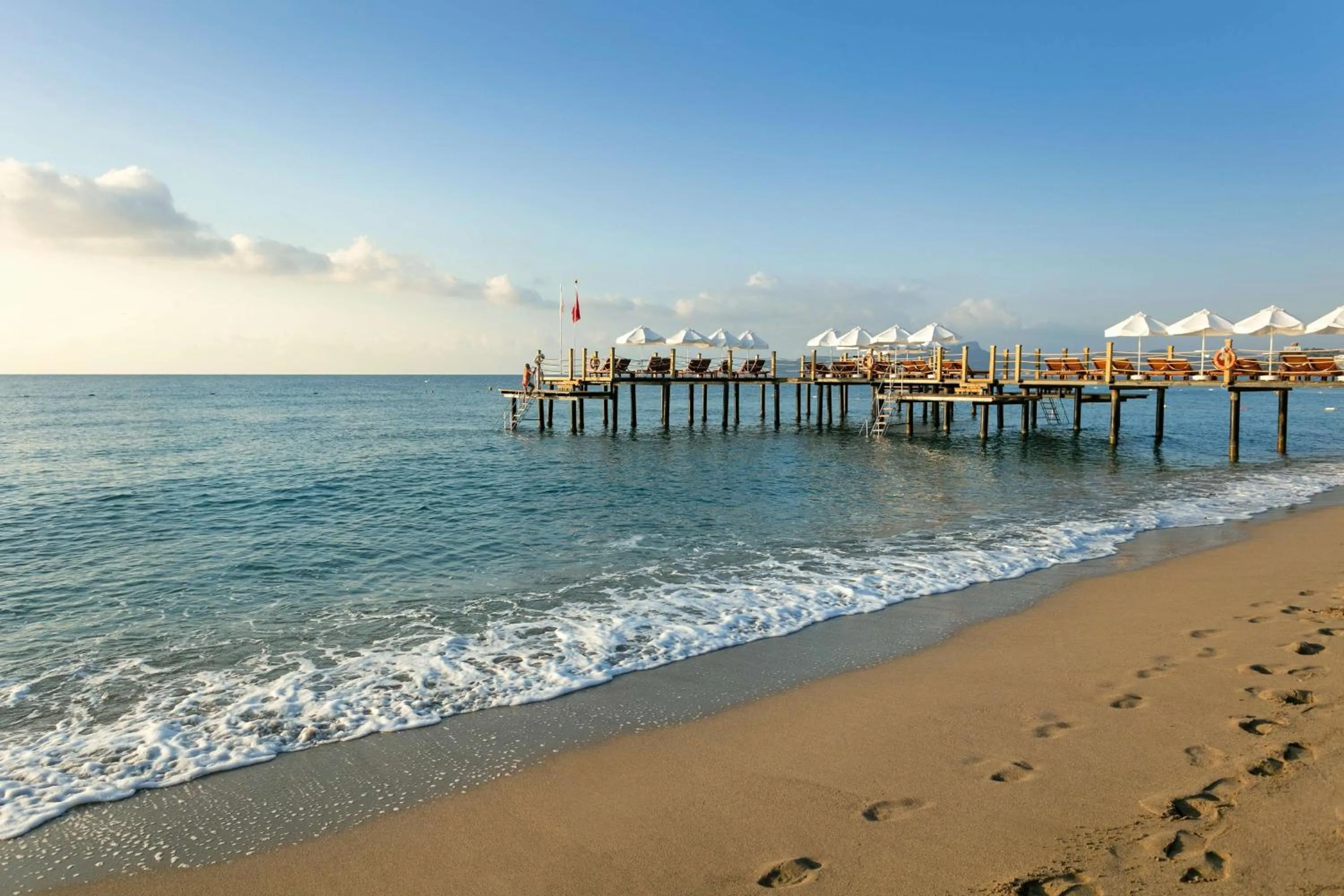 Beach in Seven Seas Hotel Life - Ultra All Inclusive & Kids Concept