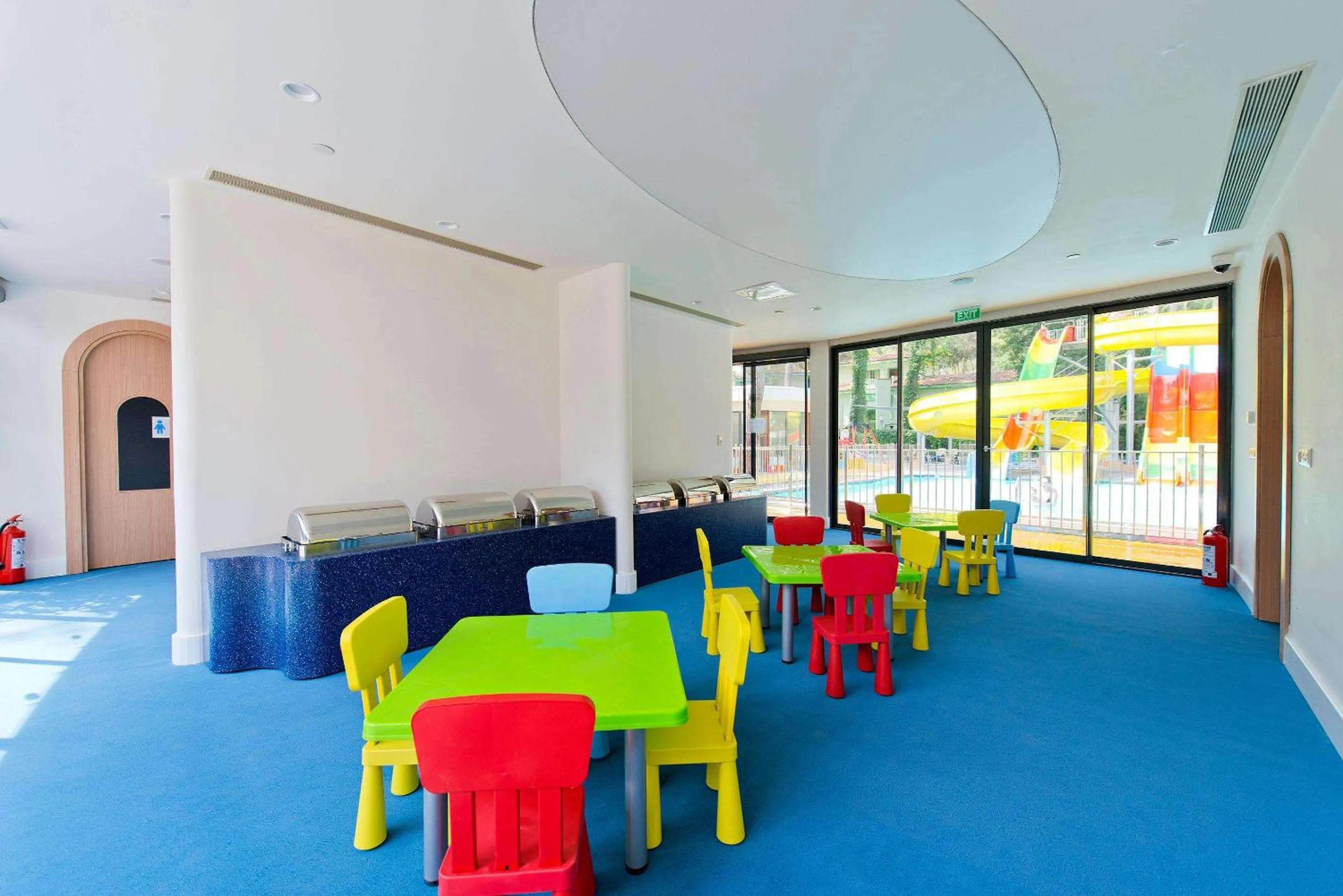 children in Seven Seas Hotel Life - Ultra All Inclusive & Kids Concept