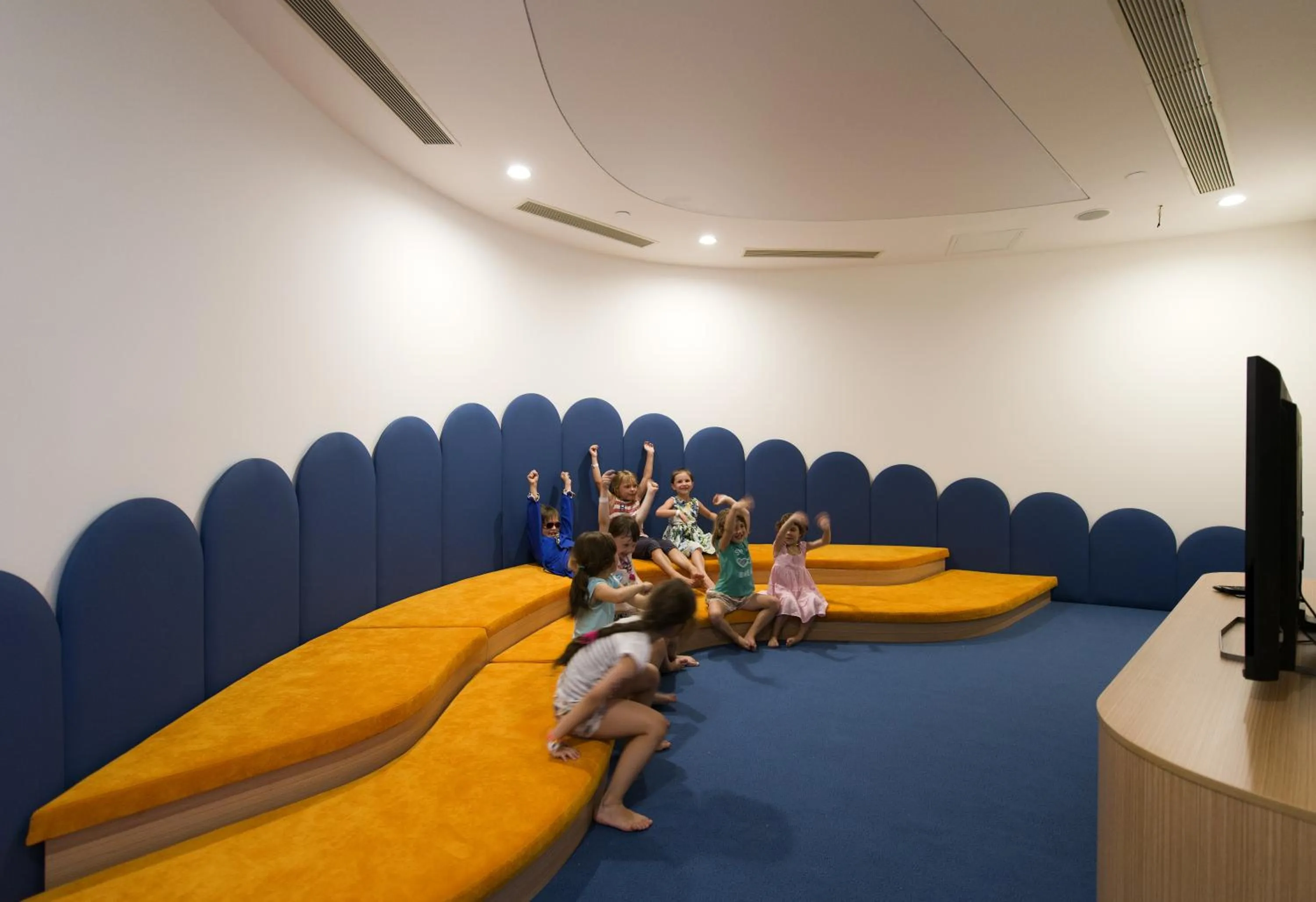 young children in Seven Seas Hotel Life - Ultra All Inclusive & Kids Concept