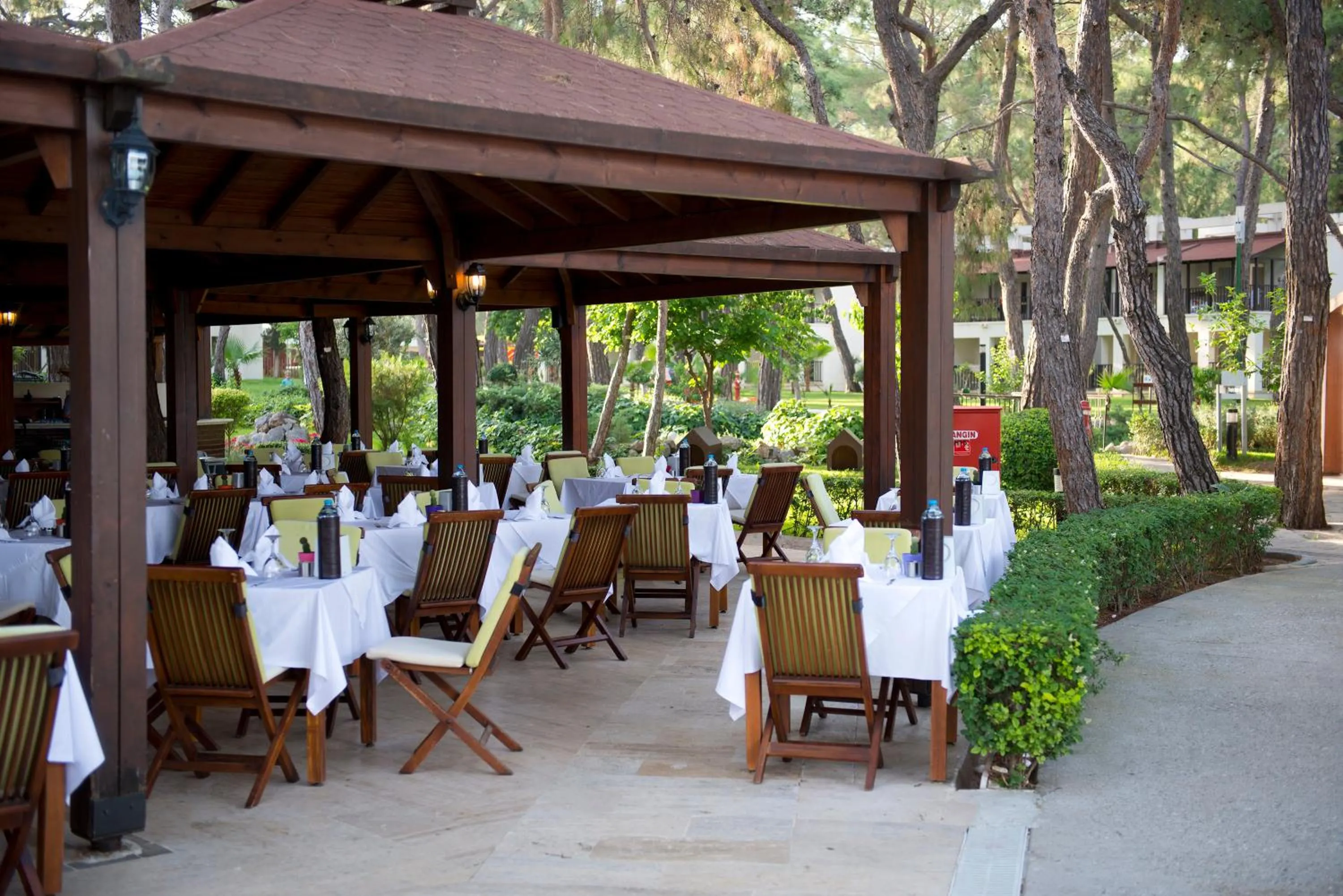 Breakfast in Seven Seas Hotel Life - Ultra All Inclusive & Kids Concept