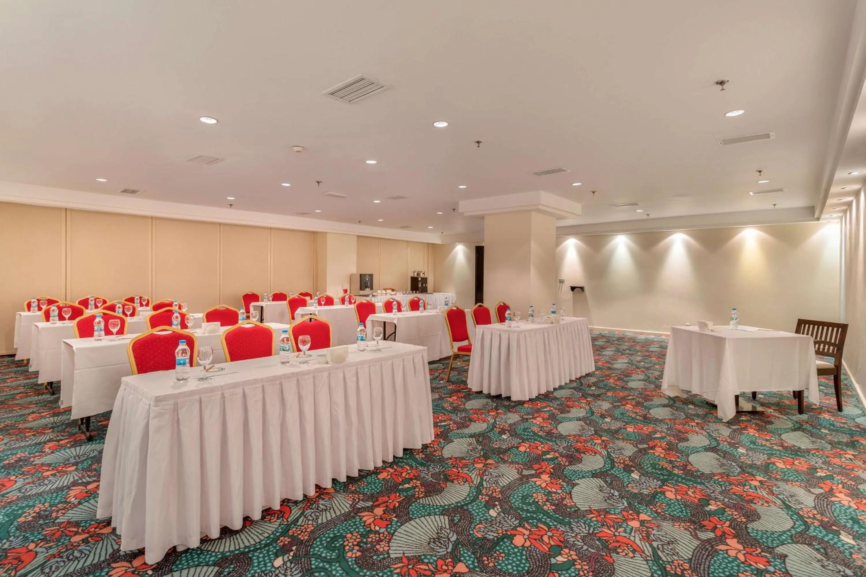 Meeting/conference room in Seven Seas Hotel Life - Ultra All Inclusive & Kids Concept