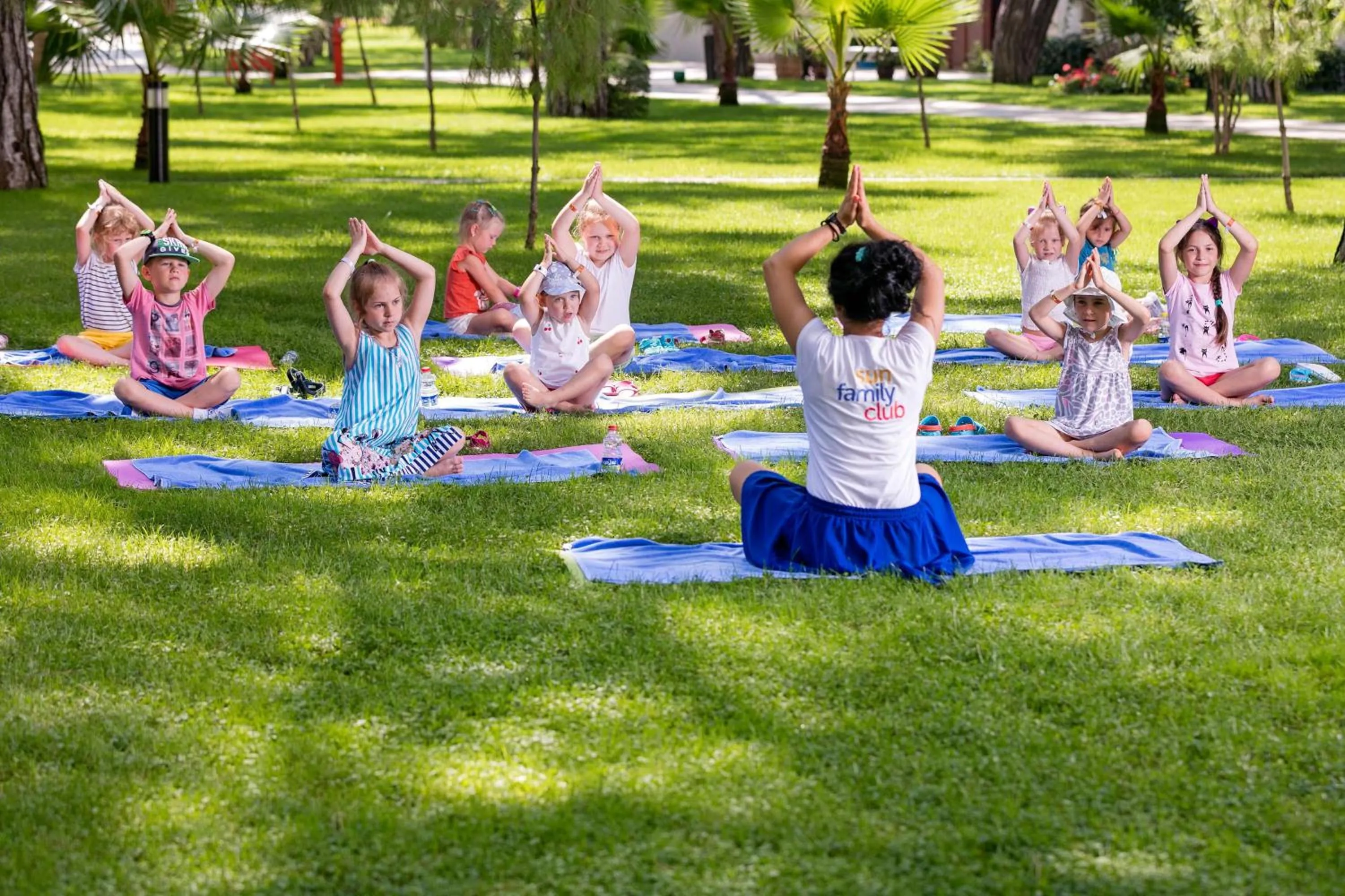 children in Seven Seas Hotel Life - Ultra All Inclusive & Kids Concept