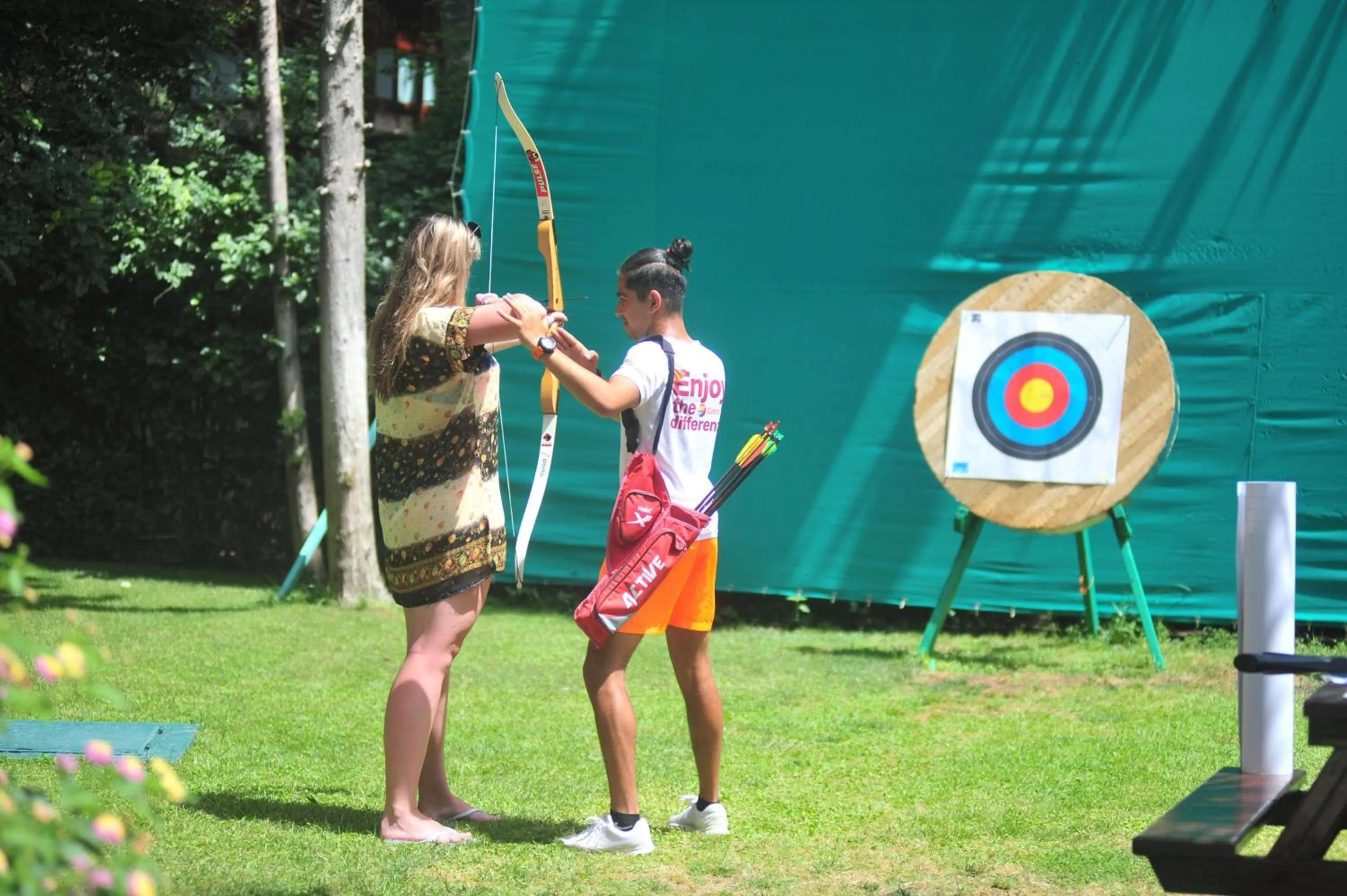 Fitness centre/facilities in Seven Seas Hotel Life - Ultra All Inclusive & Kids Concept