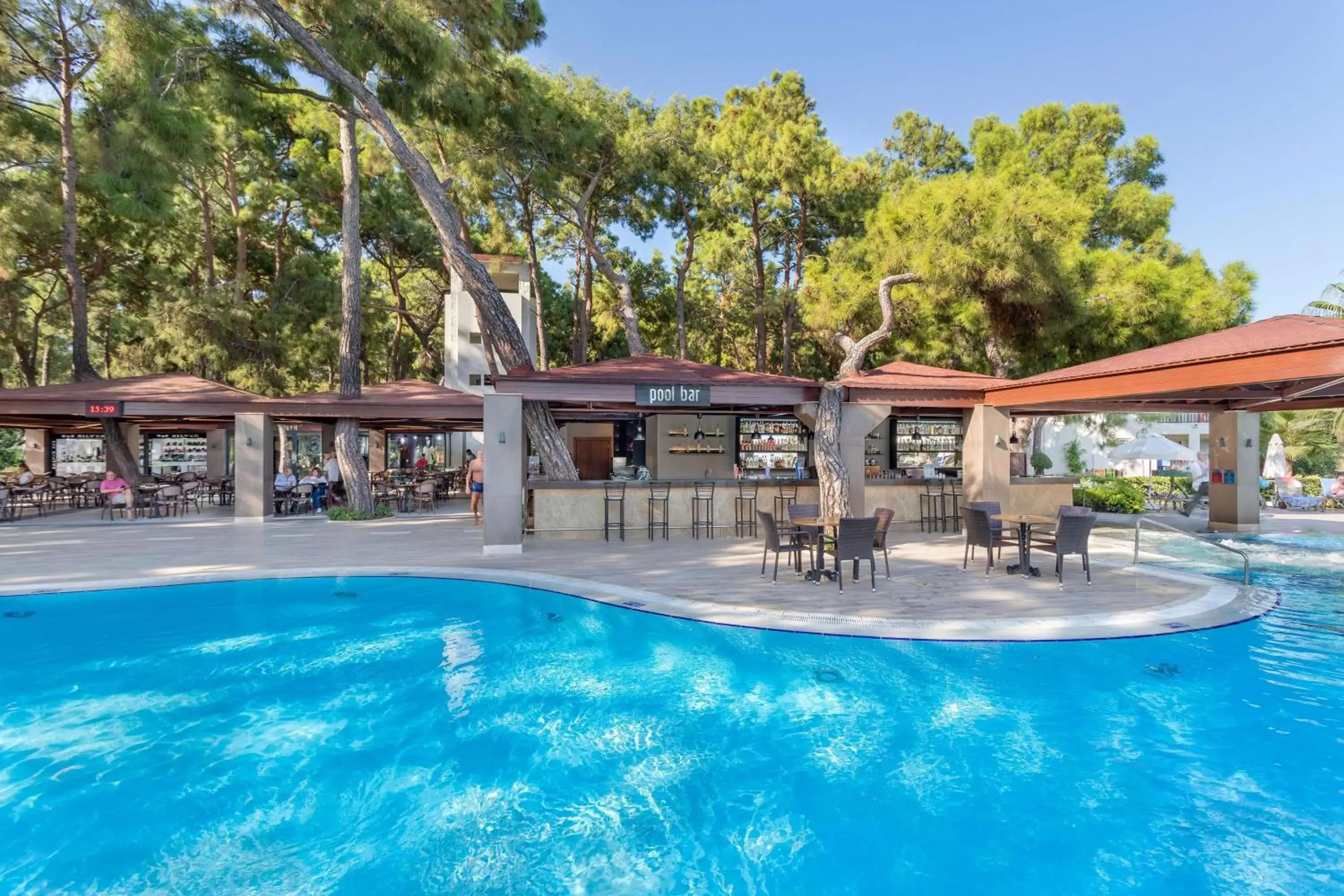 Lounge or bar in Seven Seas Hotel Life - Ultra All Inclusive & Kids Concept Lounge or bar in Seven Seas Hotel Life - Ultra All Inclusive & Kids Concept