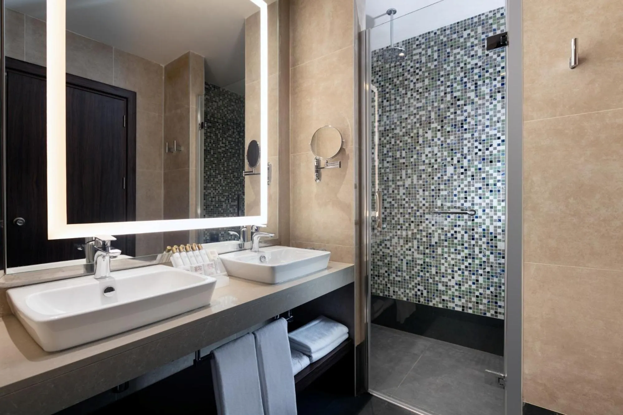 Bathroom in Seven Seas Hotel Life - Ultra All Inclusive & Kids Concept