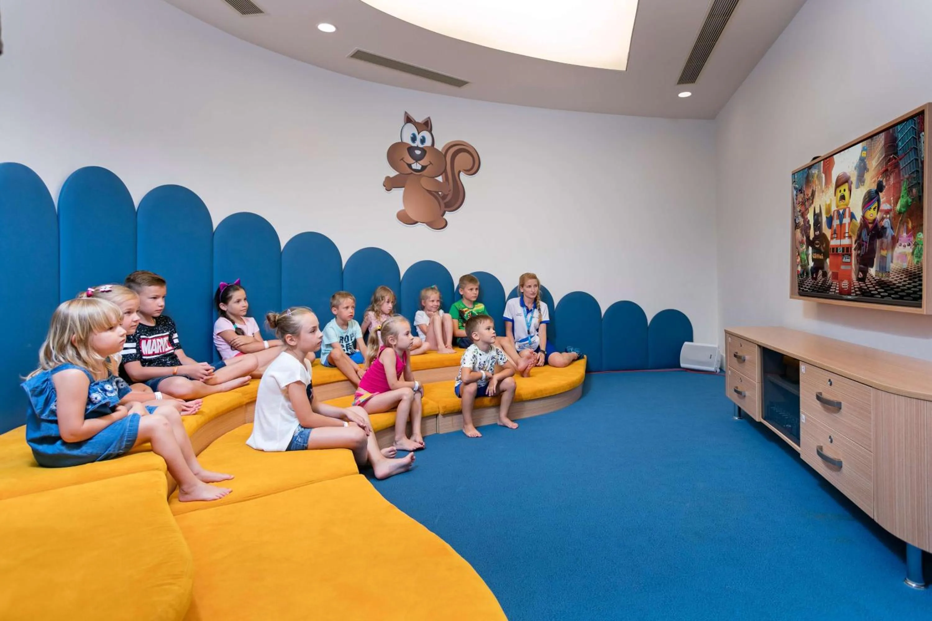 children in Seven Seas Hotel Life - Ultra All Inclusive & Kids Concept