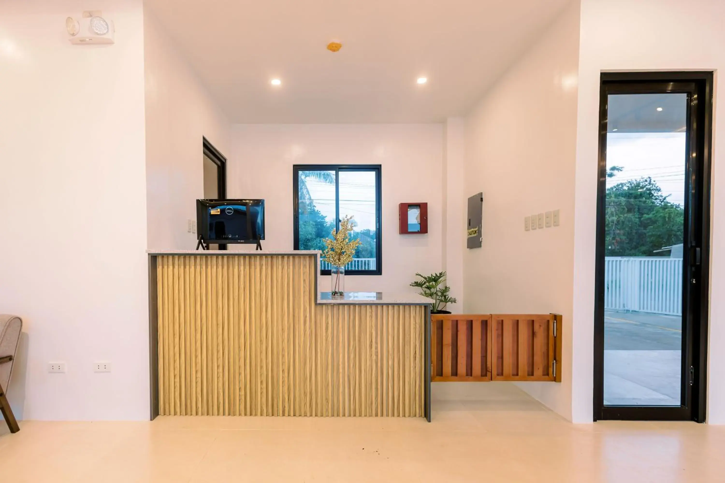 Lobby or reception in E L Westensee Resort Lobby or reception in E L Westensee Resort