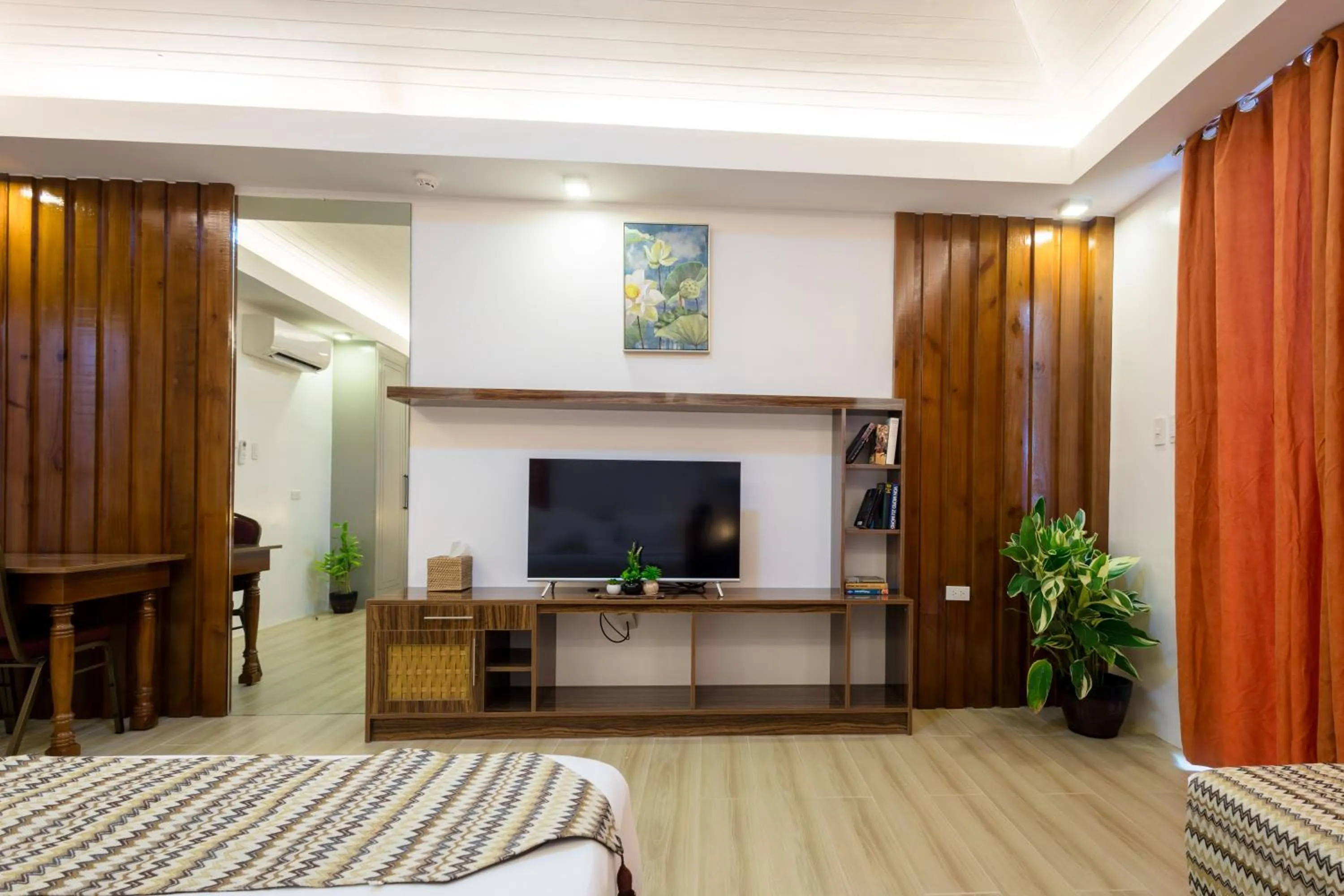 TV and multimedia in E L Westensee Resort