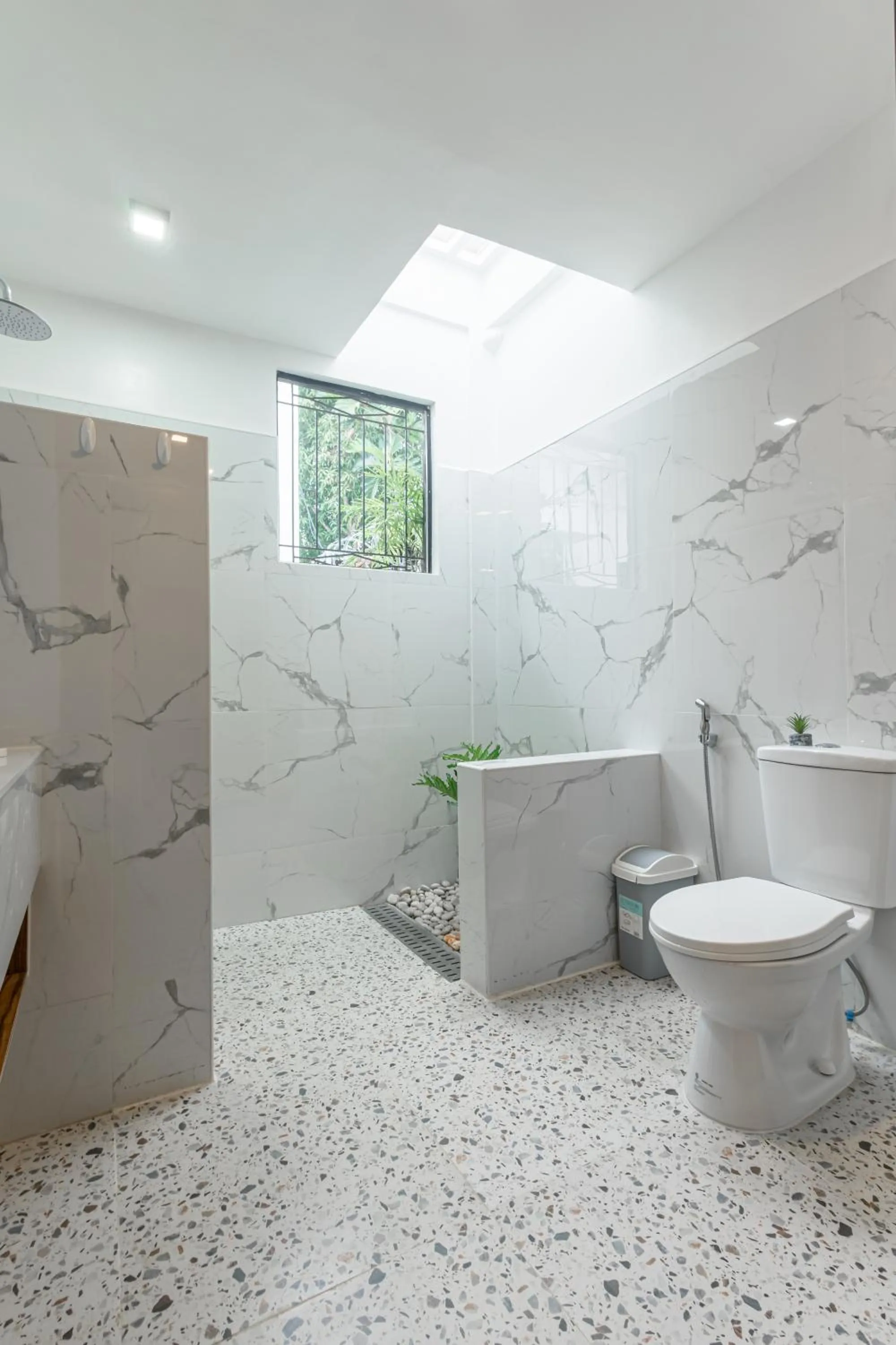 Bathroom in E L Westensee Resort