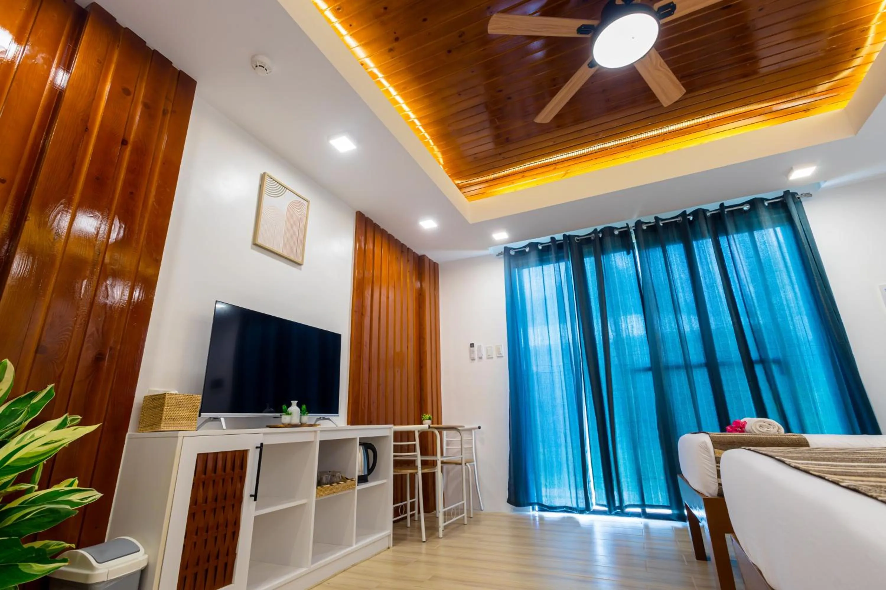 TV and multimedia in E L Westensee Resort