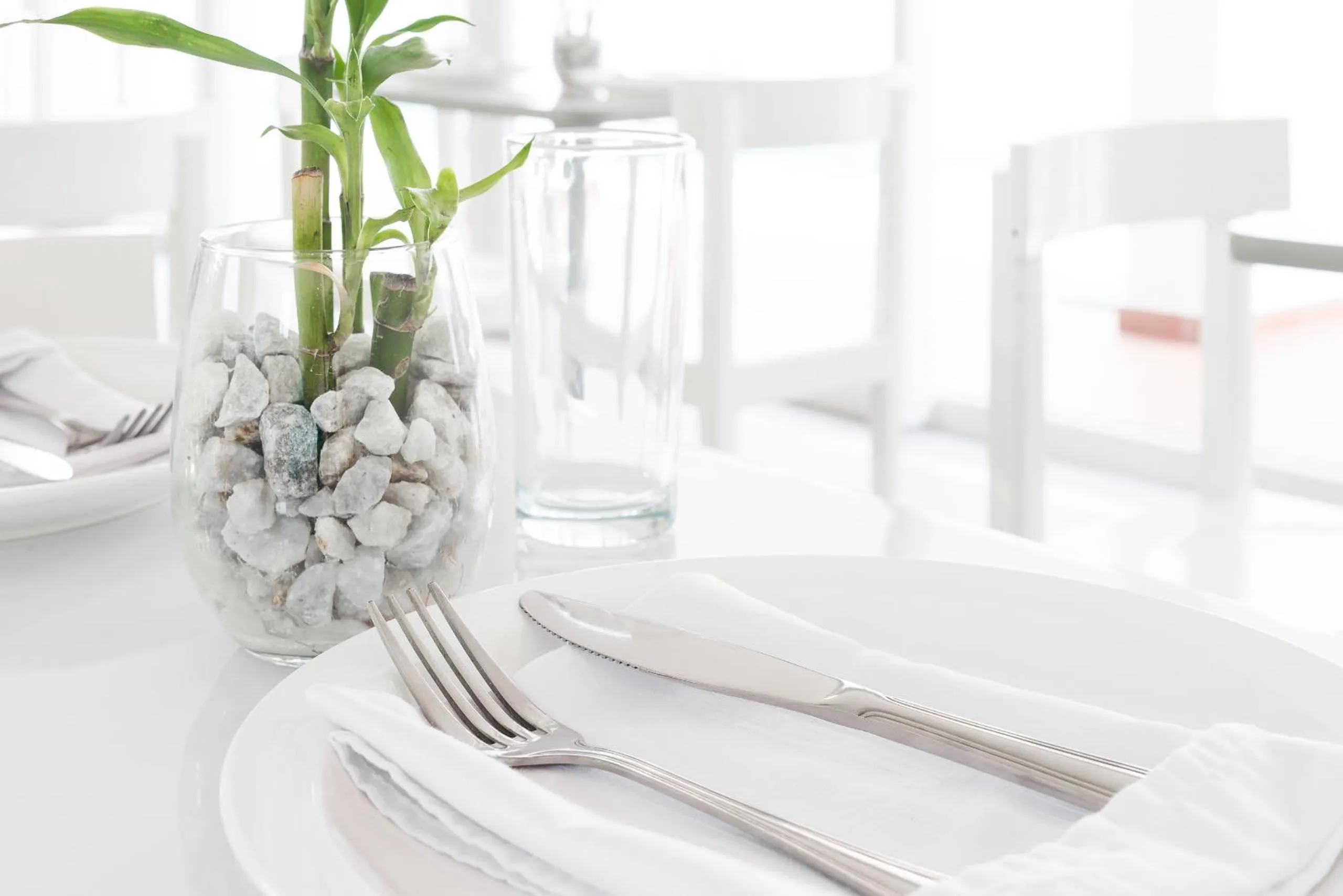 Restaurant/places to eat in Hotel Latitud 15