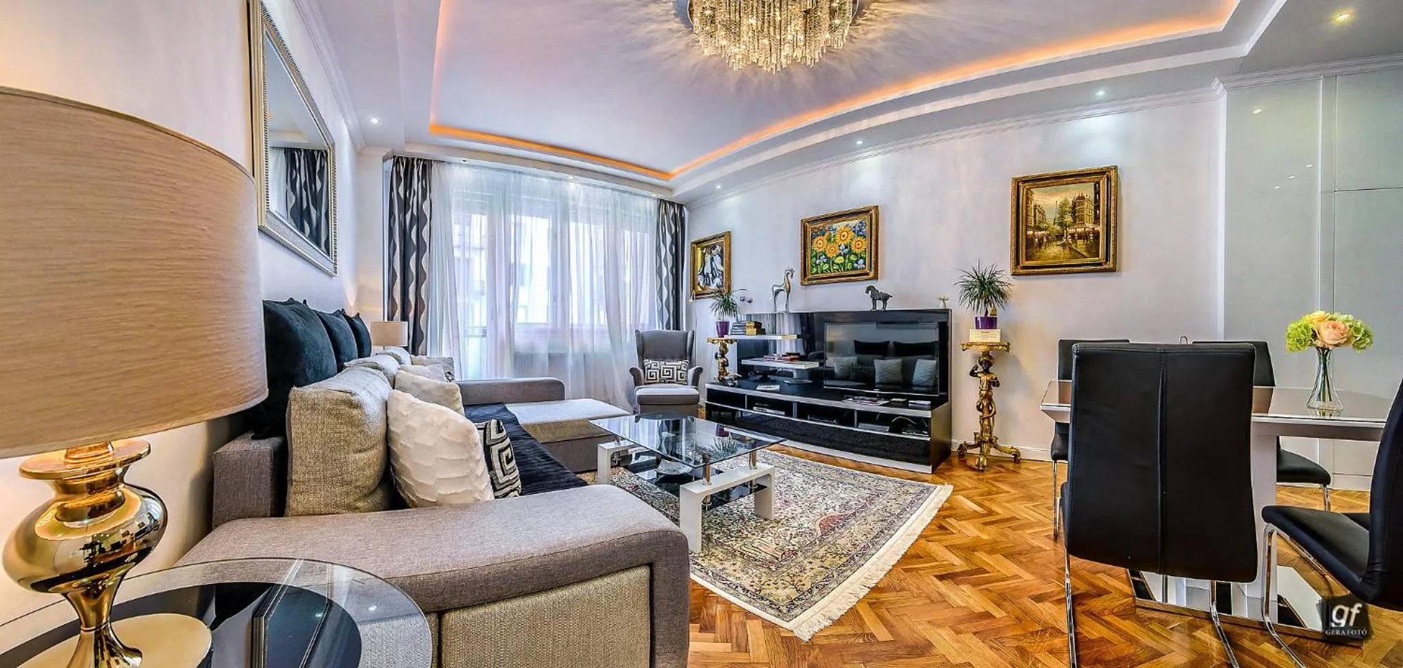 BP Apartments City Center