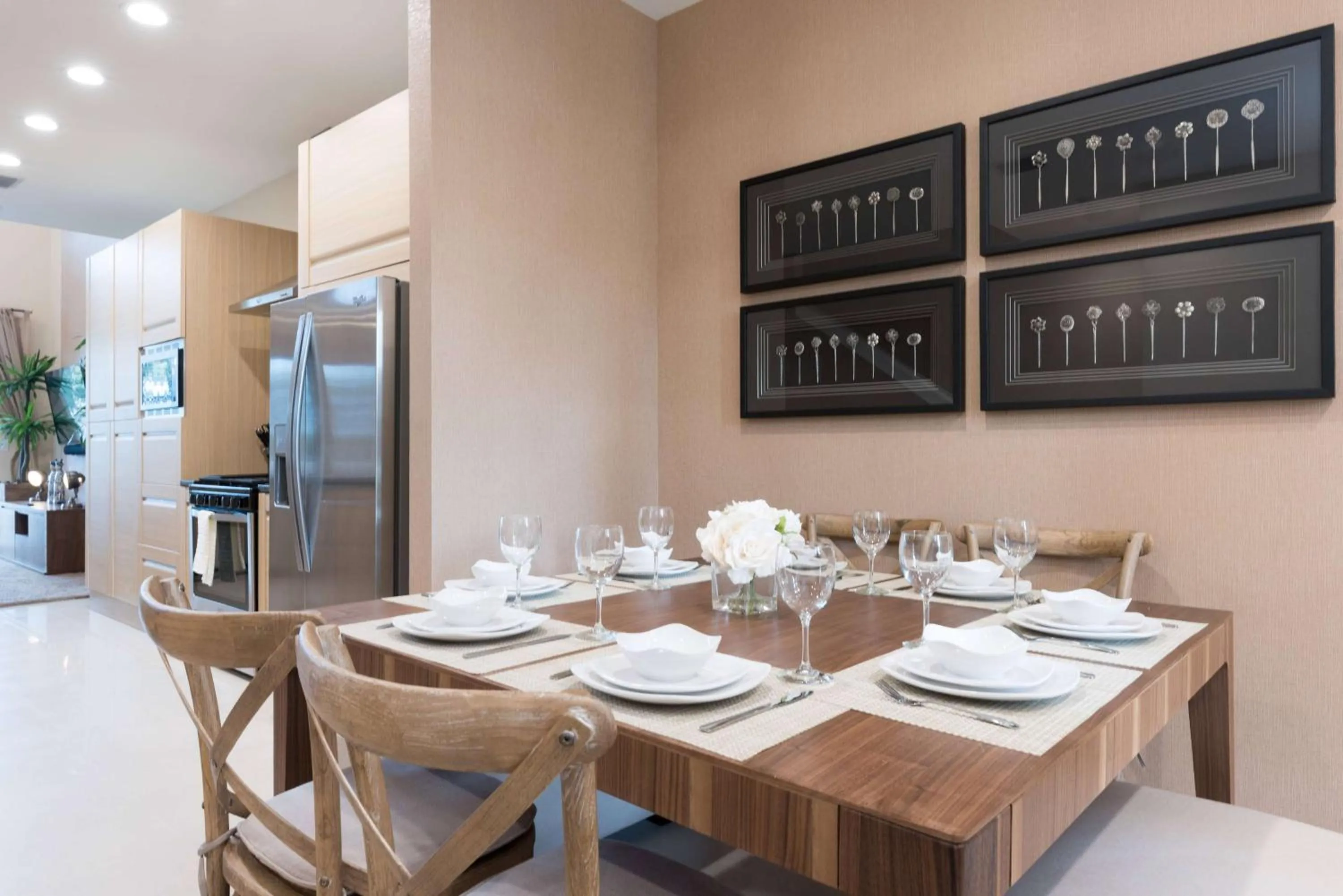 Photo of the whole room in Magic Village Yards Trademark Collection by Wyndham