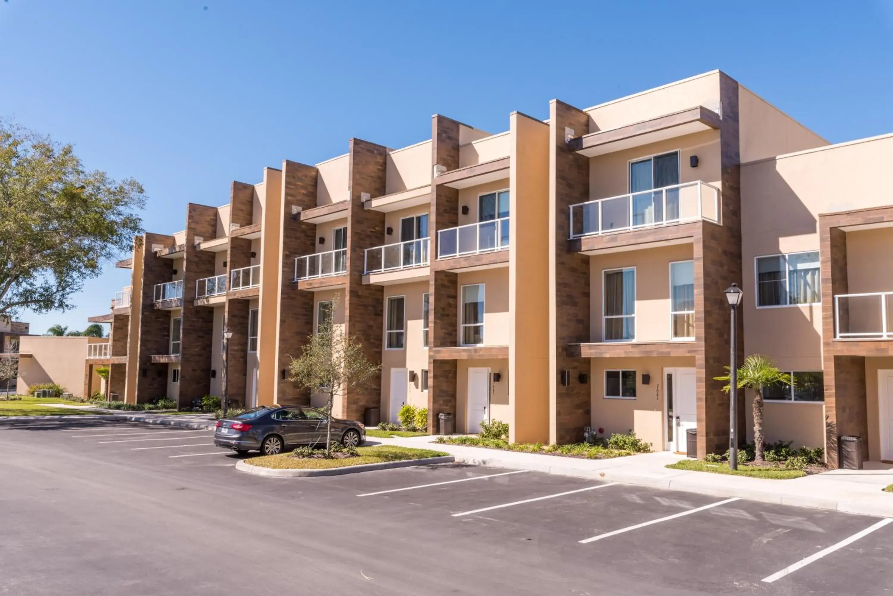 Facade/entrance in Magic Village Yards Trademark Collection by Wyndham Facade/entrance in Magic Village Yards Trademark Collection by Wyndham