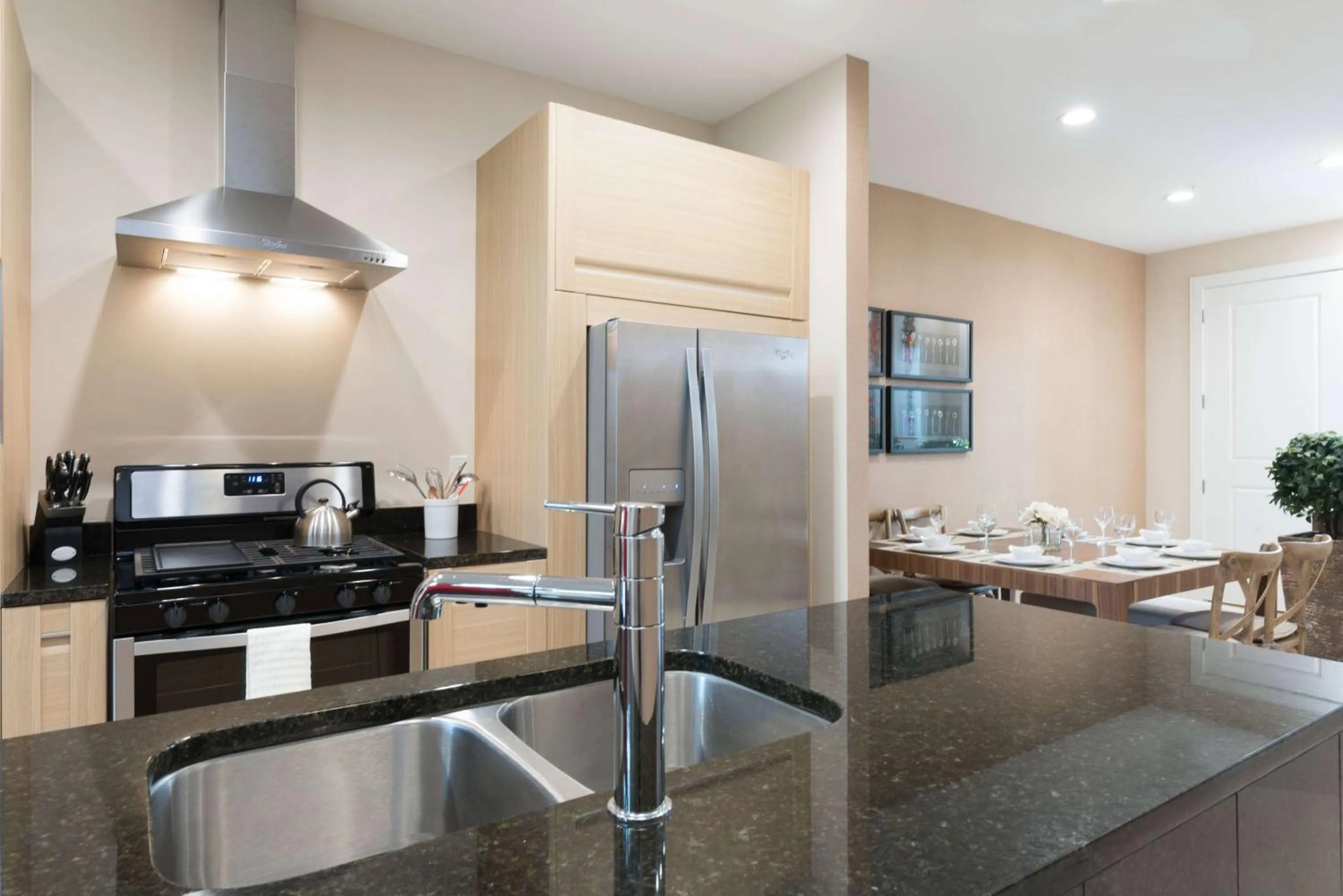 Photo of the whole room in Magic Village Yards Trademark Collection by Wyndham