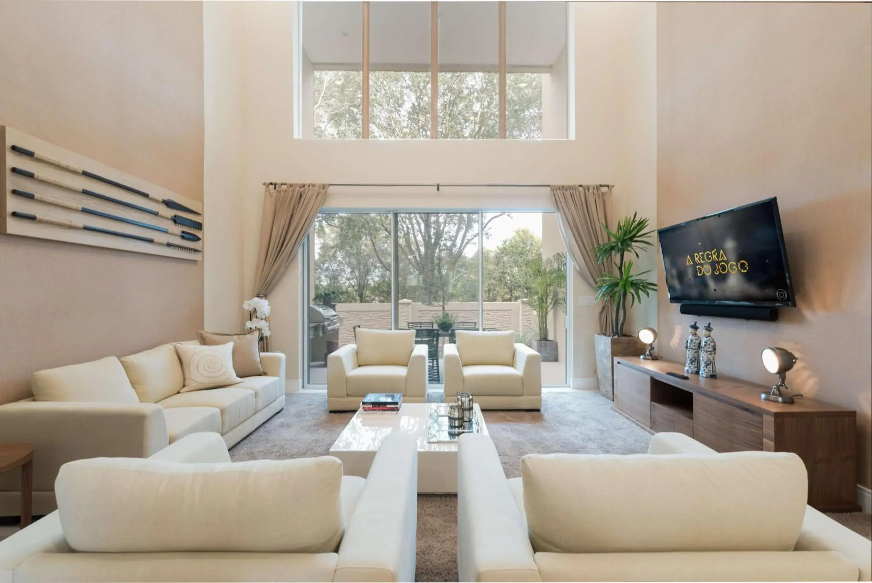 Photo of the whole room in Magic Village Yards Trademark Collection by Wyndham Photo of the whole room in Magic Village Yards Trademark Collection by Wyndham