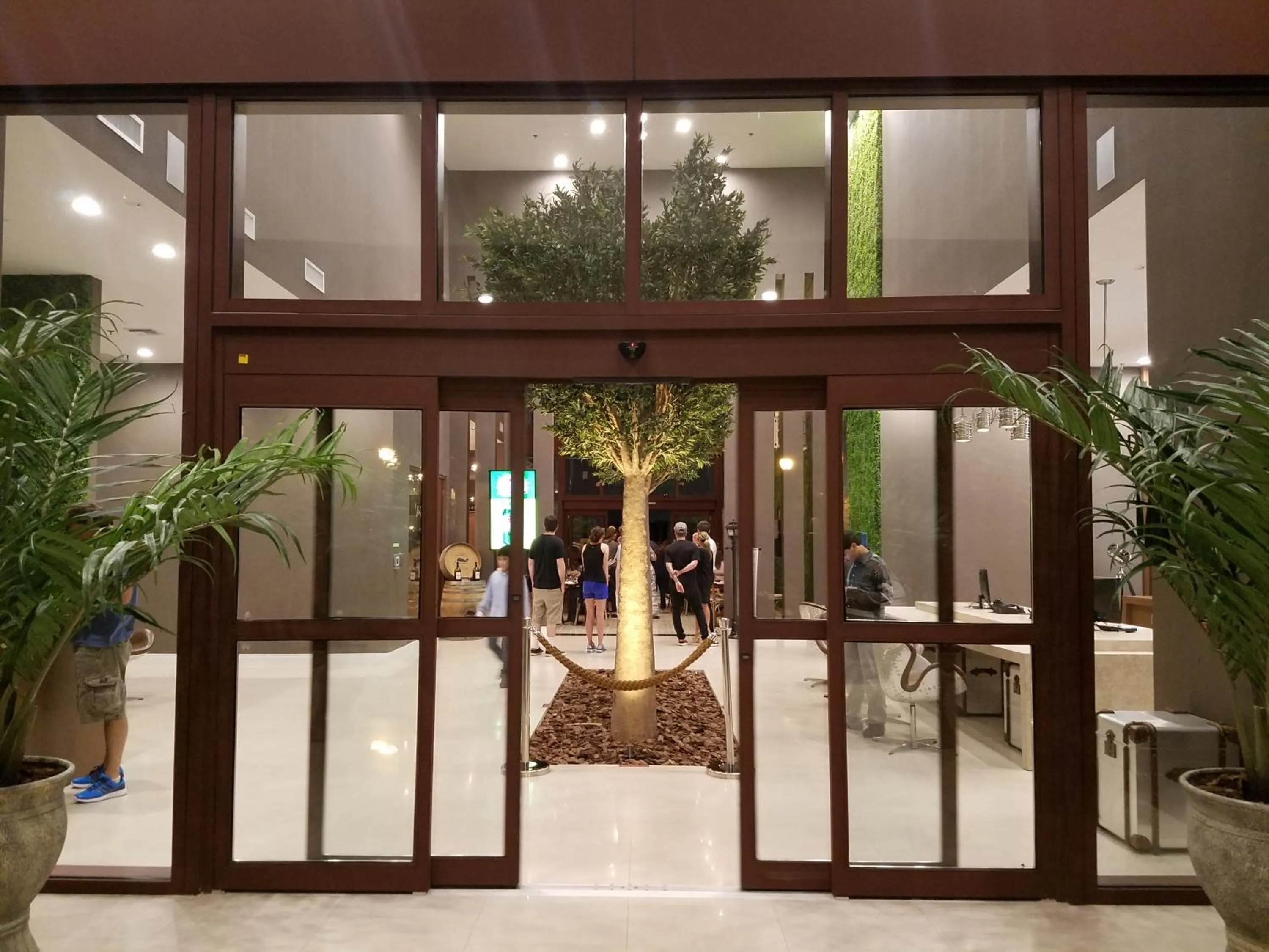 Property building in Magic Village Yards Trademark Collection by Wyndham