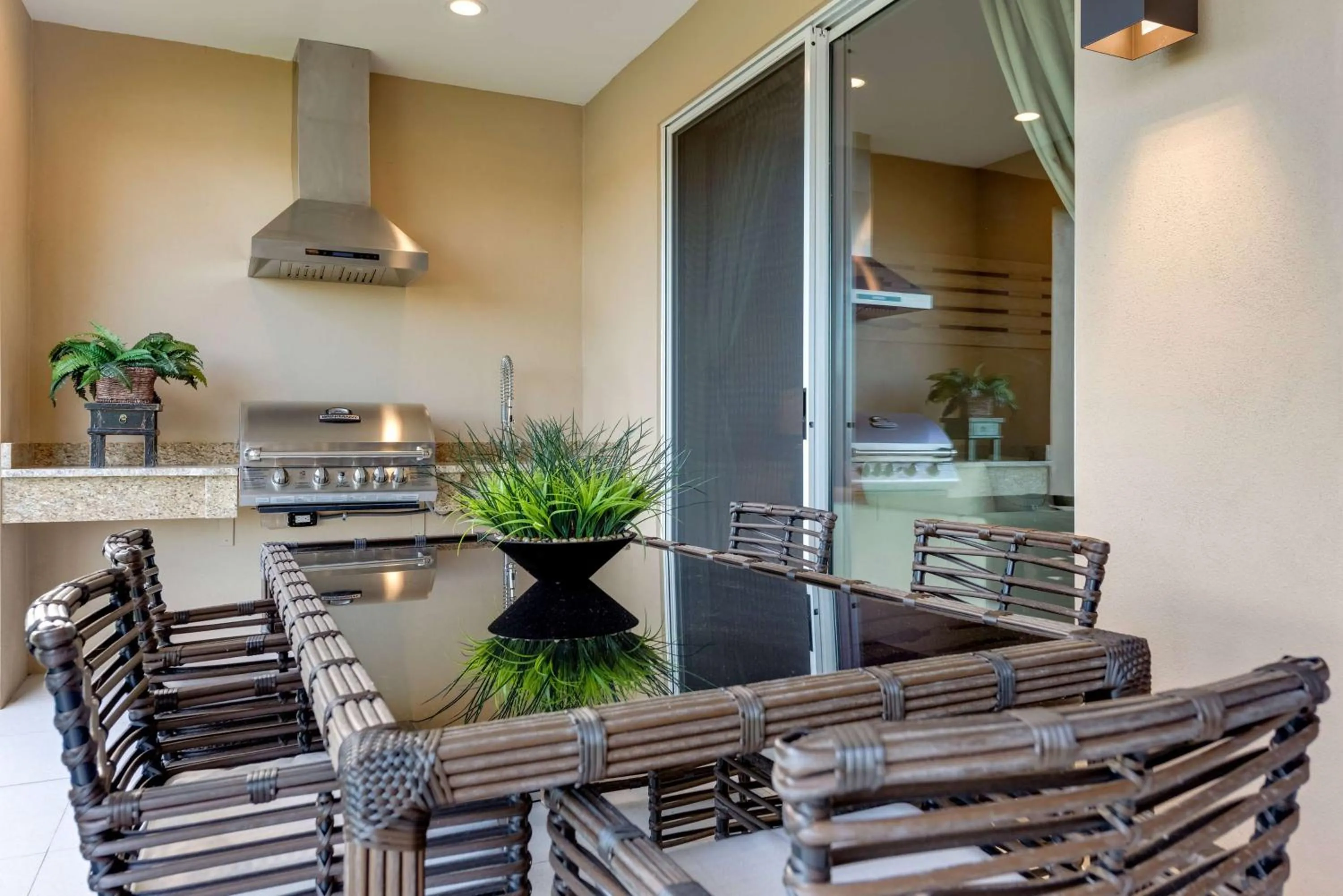 Photo of the whole room in Magic Village Yards Trademark Collection by Wyndham