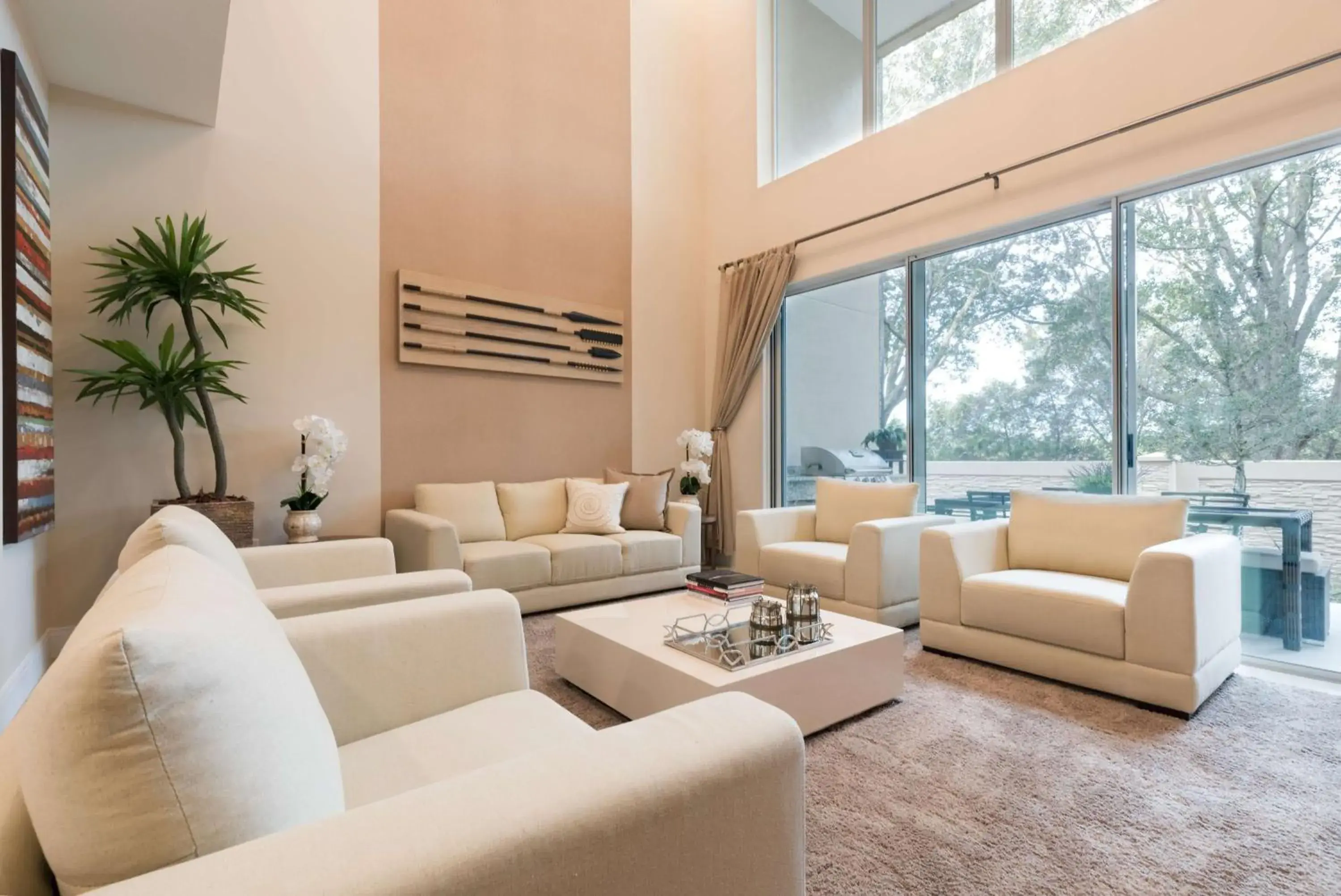 Photo of the whole room in Magic Village Yards Trademark Collection by Wyndham Photo of the whole room in Magic Village Yards Trademark Collection by Wyndham