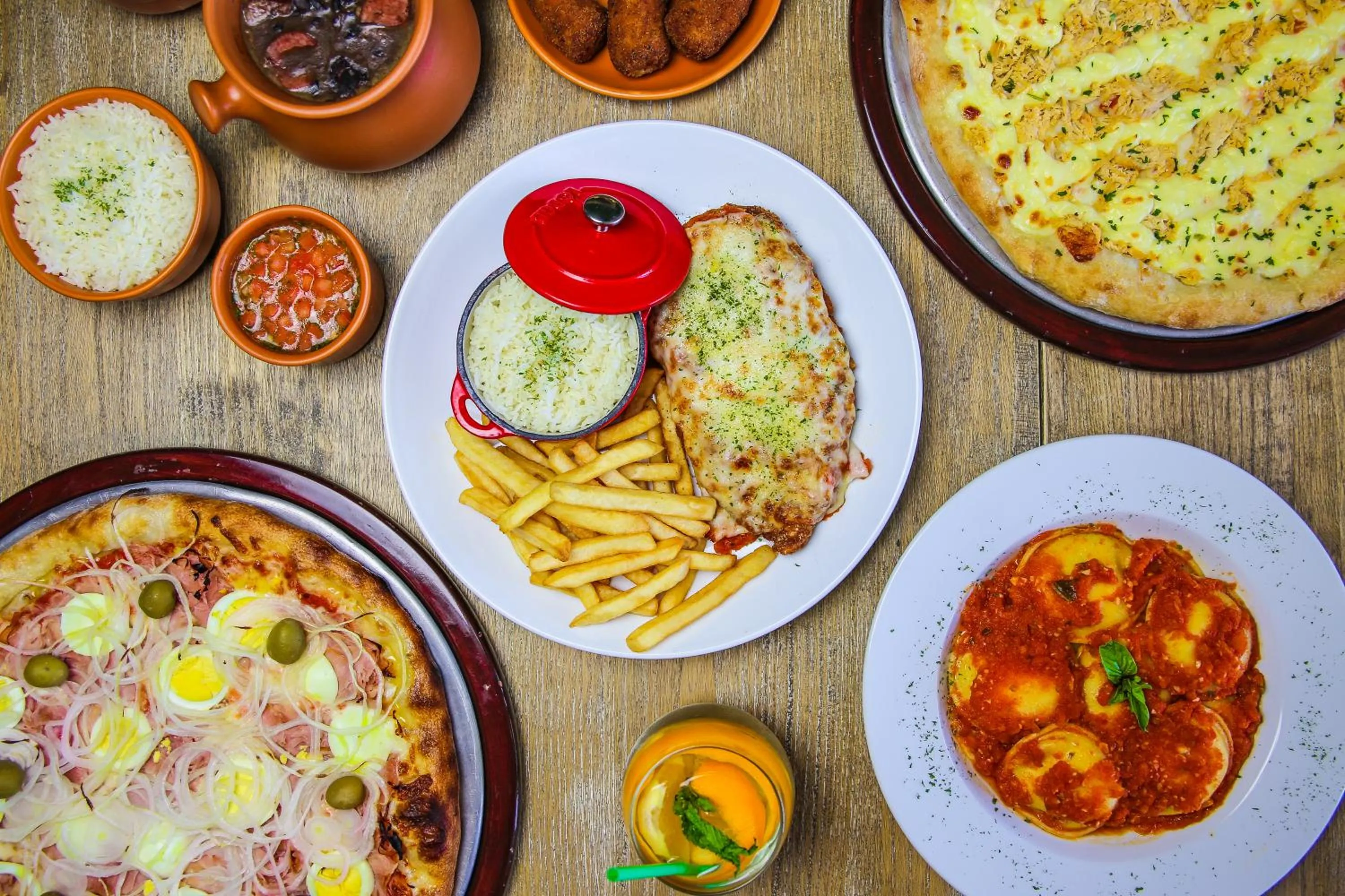 Food close-up in Magic Village Yards Trademark Collection by Wyndham