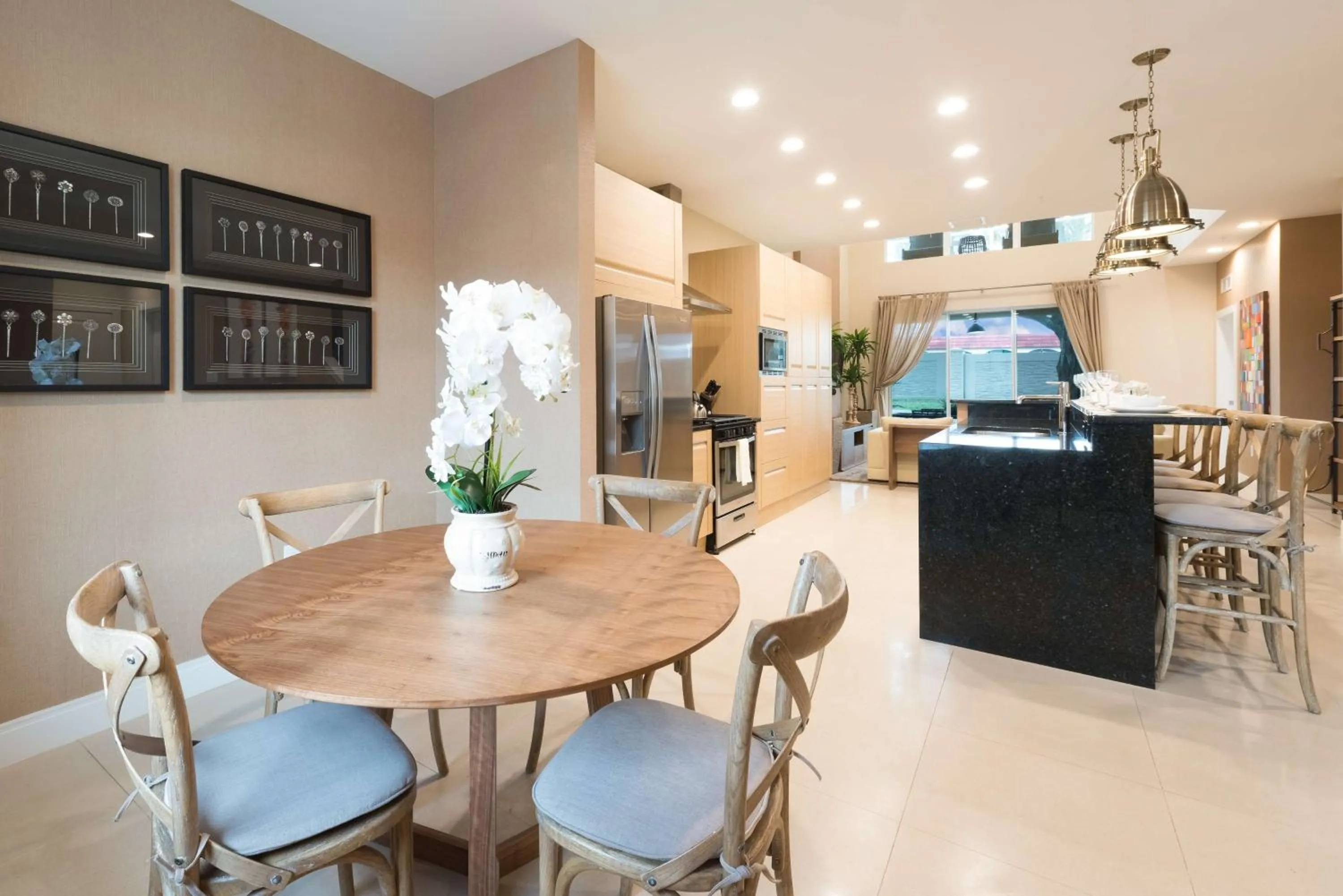 Photo of the whole room in Magic Village Yards Trademark Collection by Wyndham