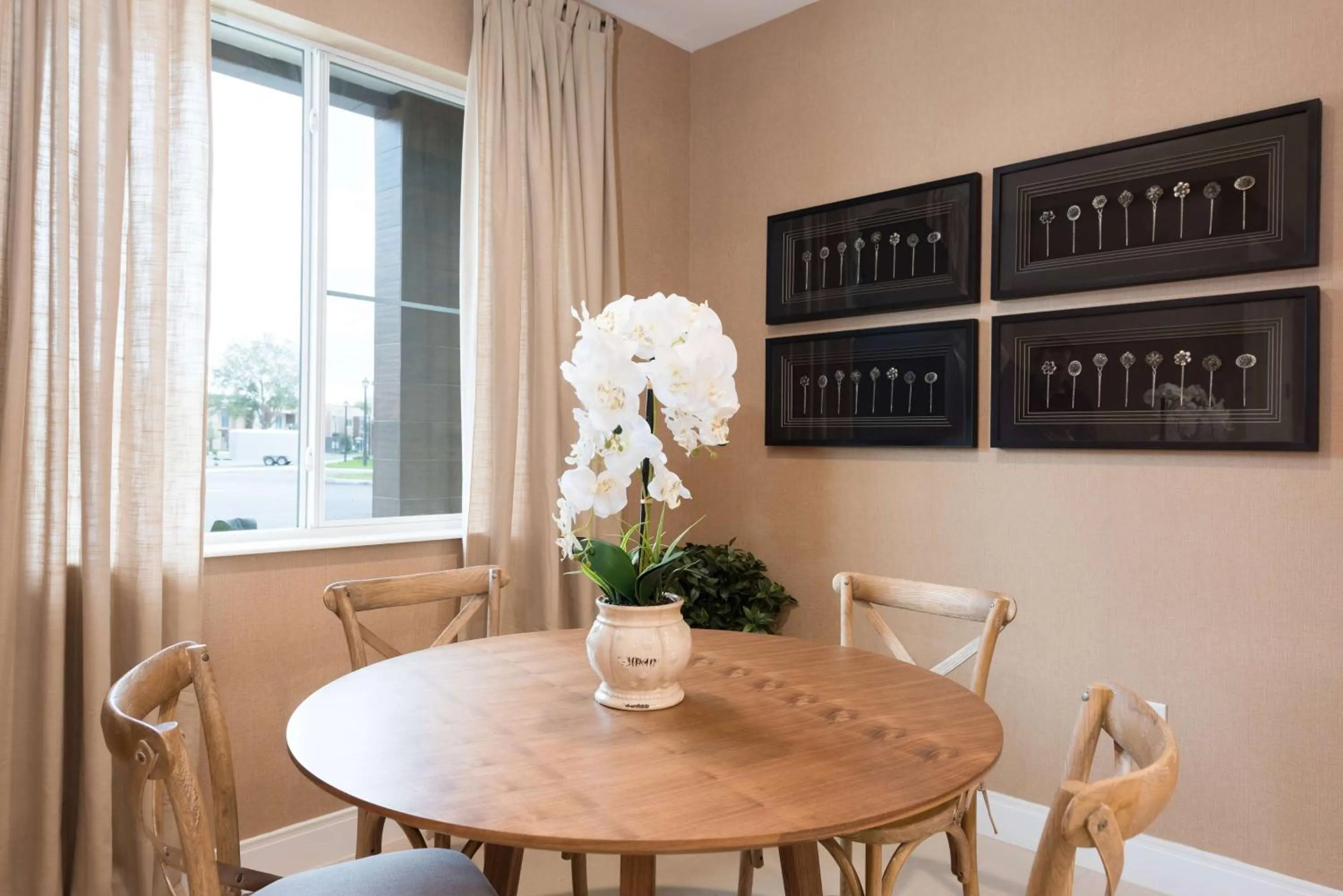 Photo of the whole room in Magic Village Yards Trademark Collection by Wyndham