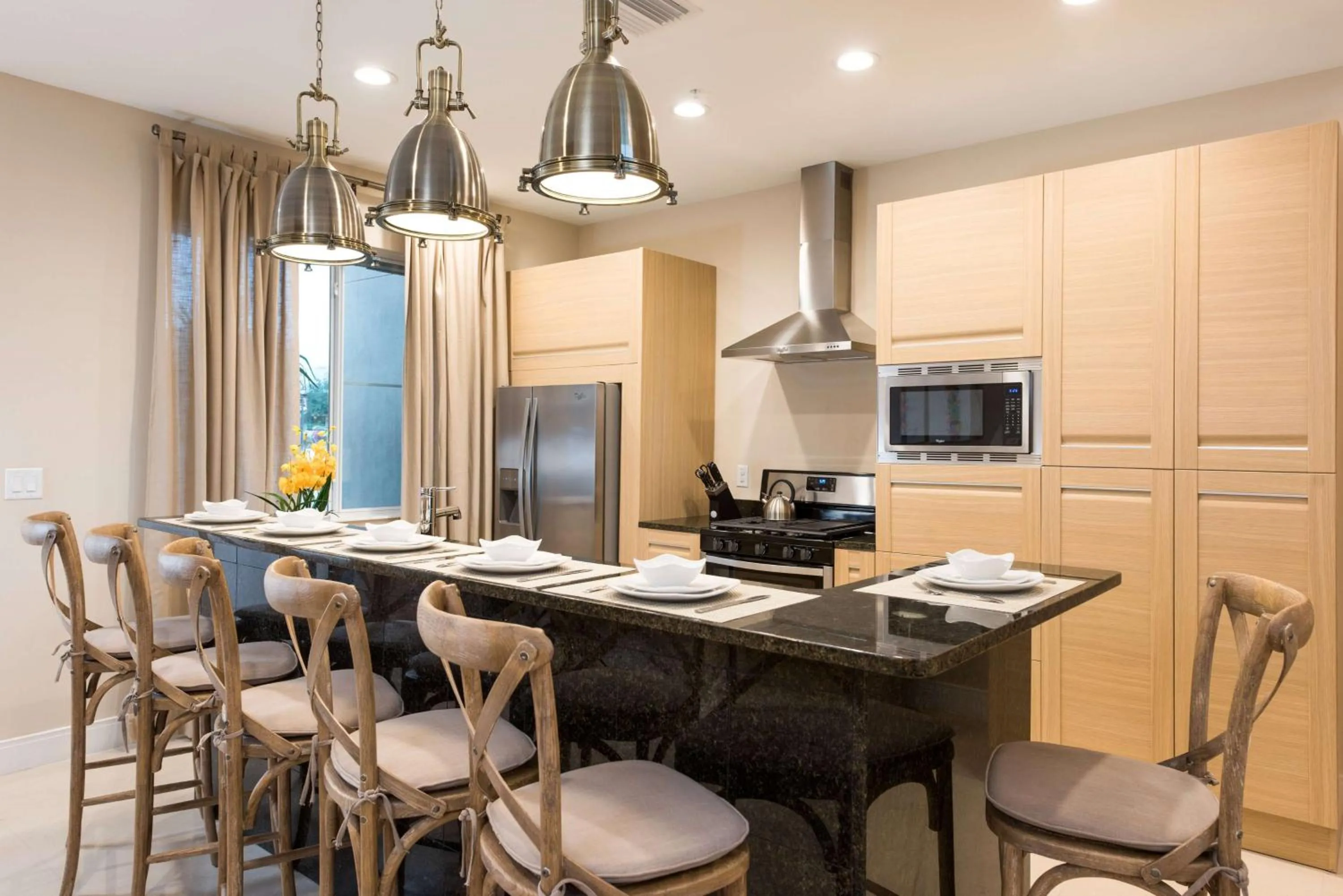 Photo of the whole room in Magic Village Yards Trademark Collection by Wyndham