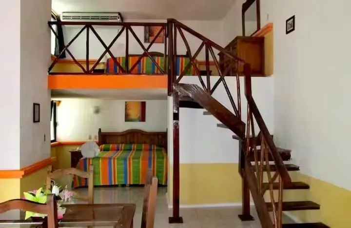 Hotel Vista Caribe 5ta Av a 5 Pasos de la Playa