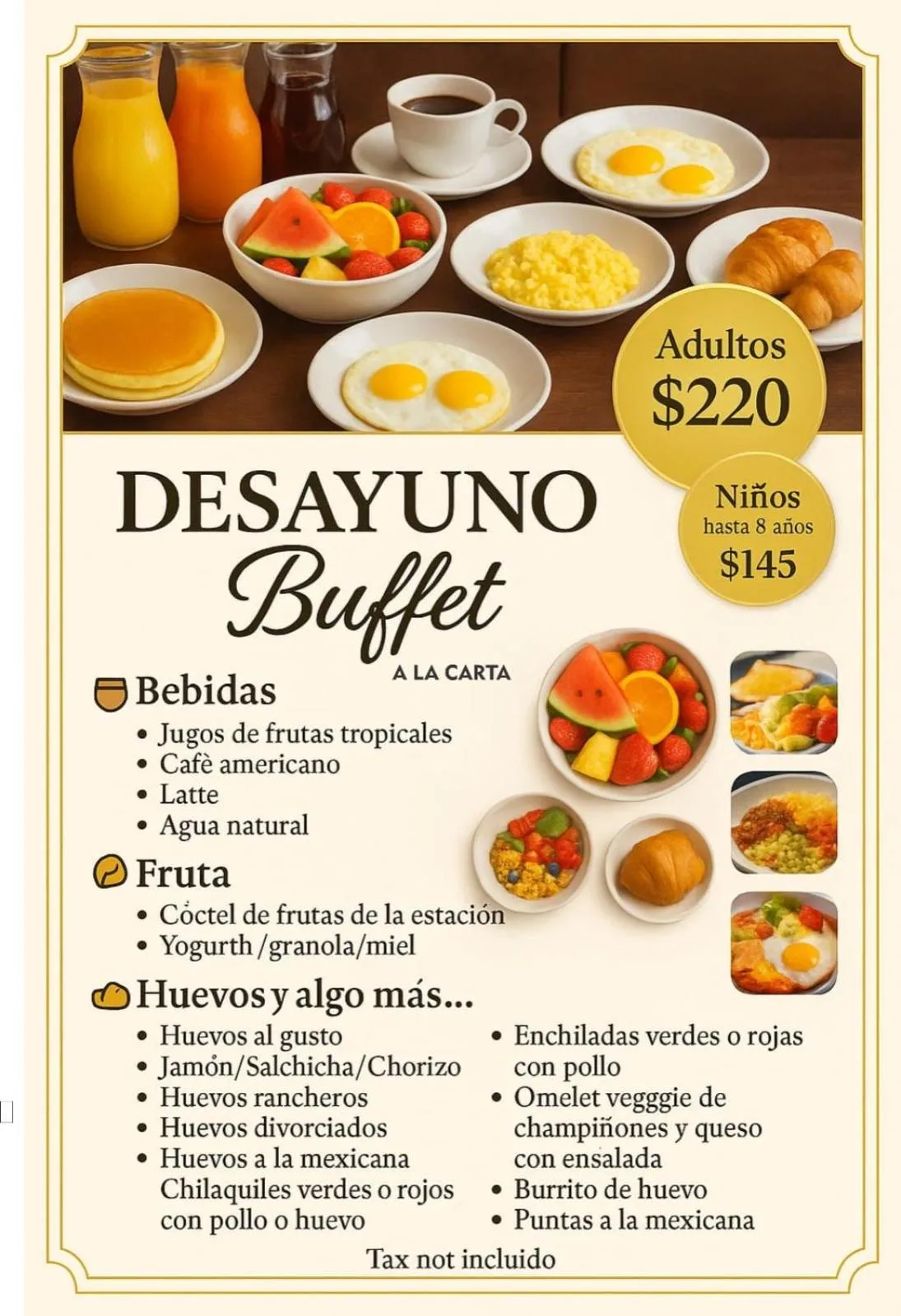 Hotel Vista Caribe 5ta Av a 5 Pasos de la Playa