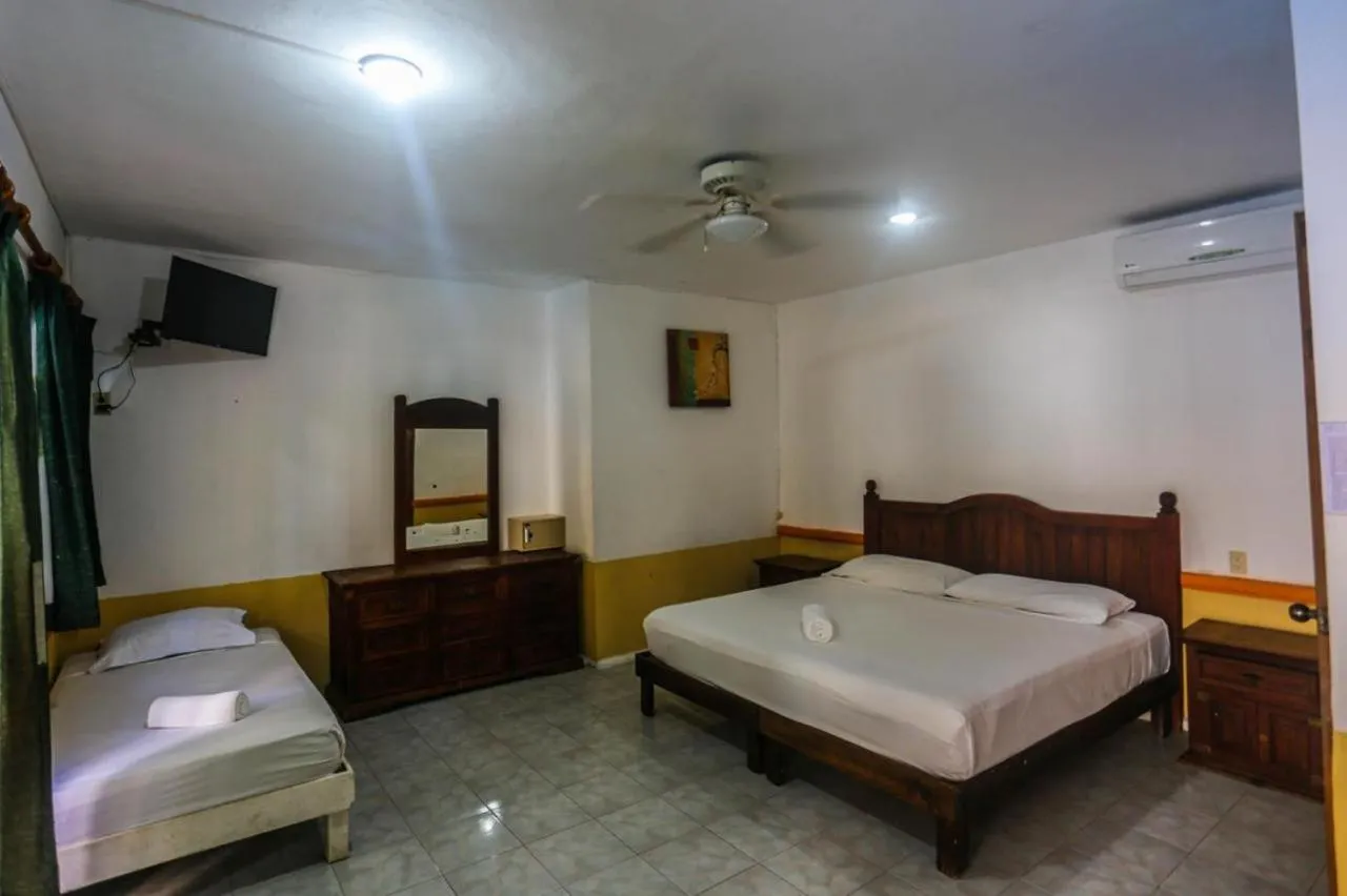 Hotel Vista Caribe 5ta Av a 5 Pasos de la Playa