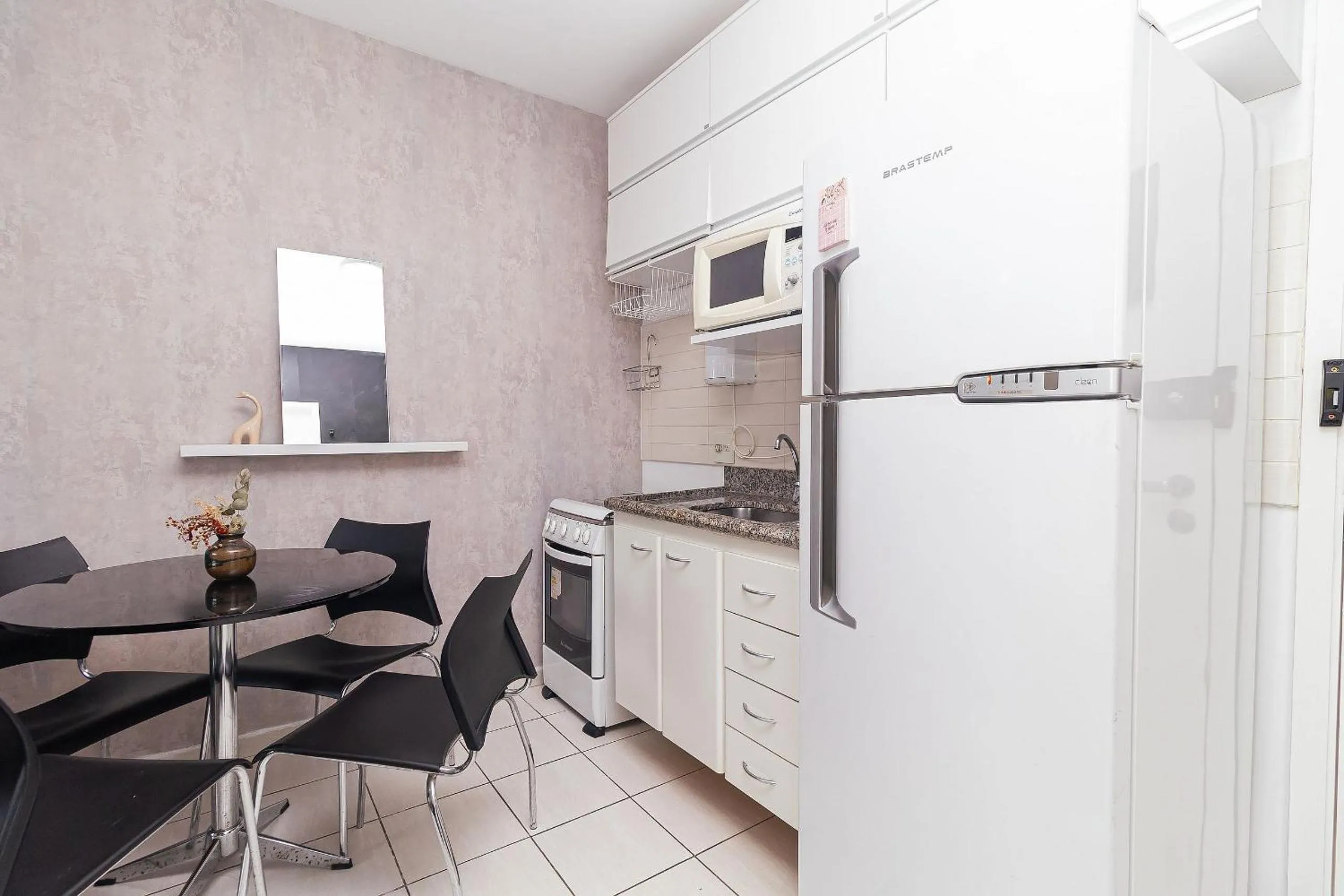 Vossa Bossa Pinheiros Style