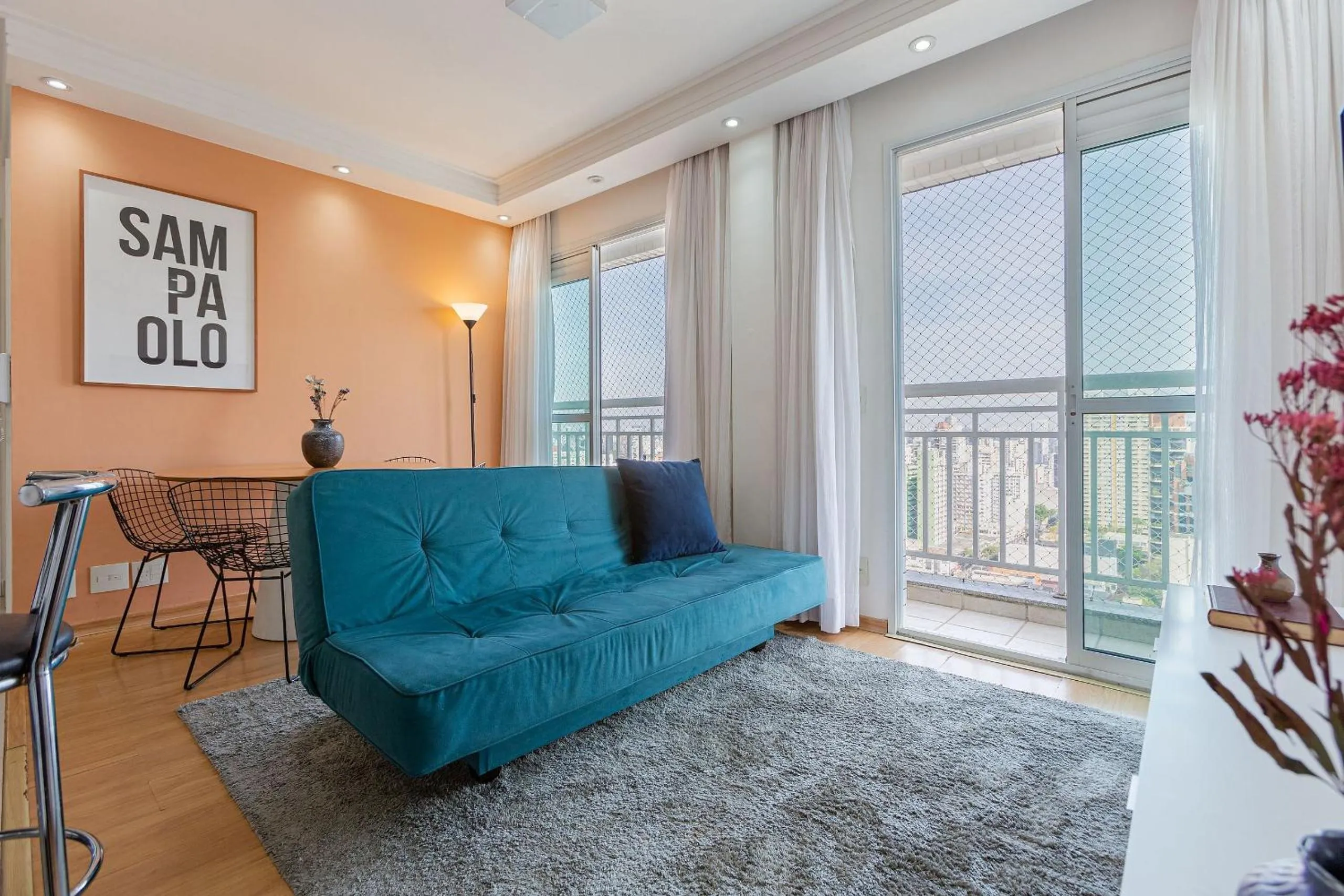 Vossa Bossa Pinheiros Style