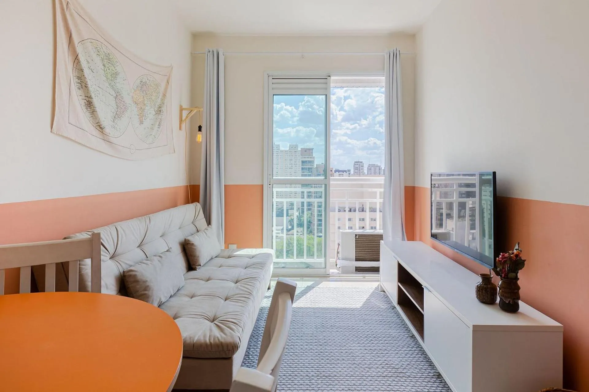 Vossa Bossa Pinheiros Style