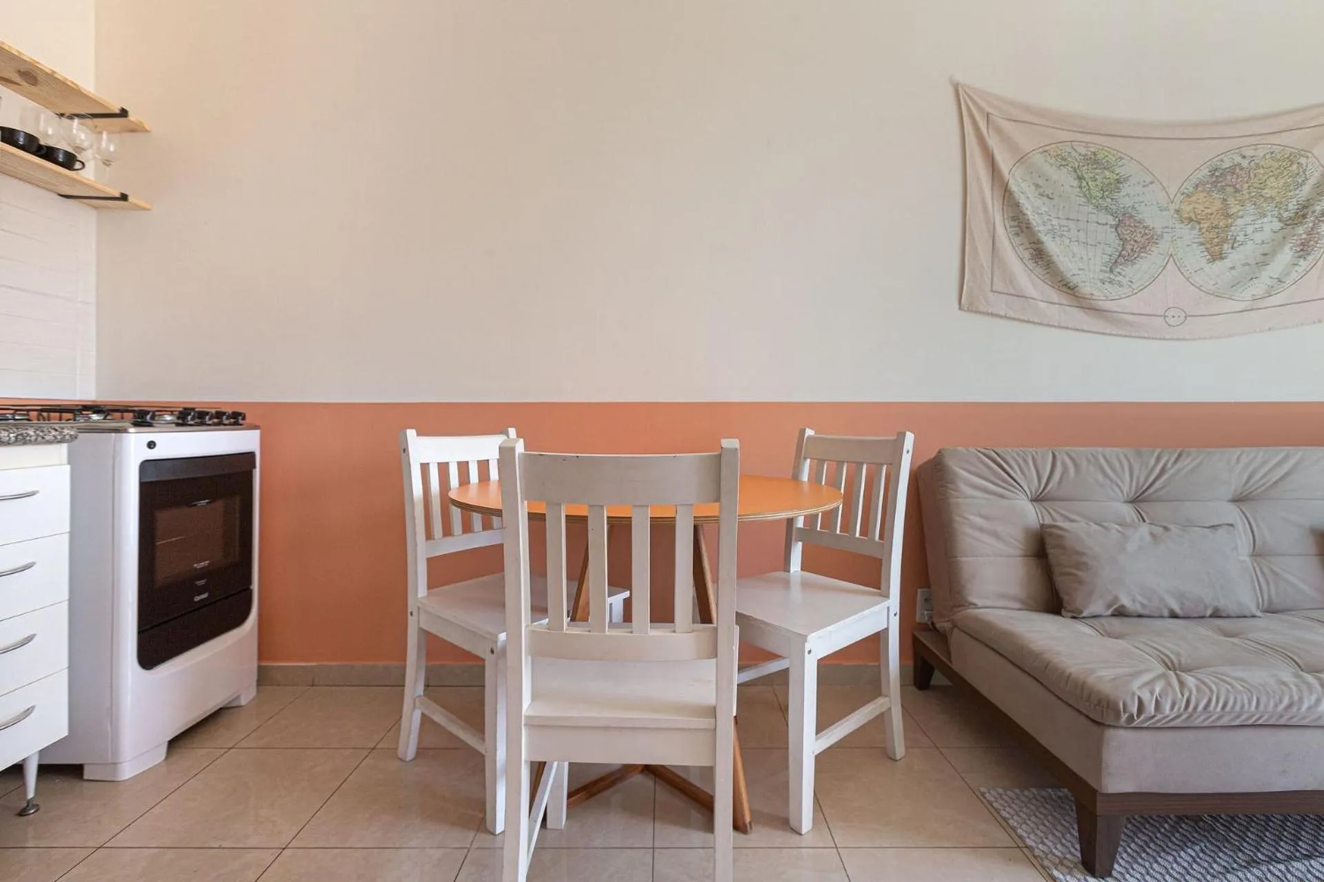 Vossa Bossa Pinheiros Style