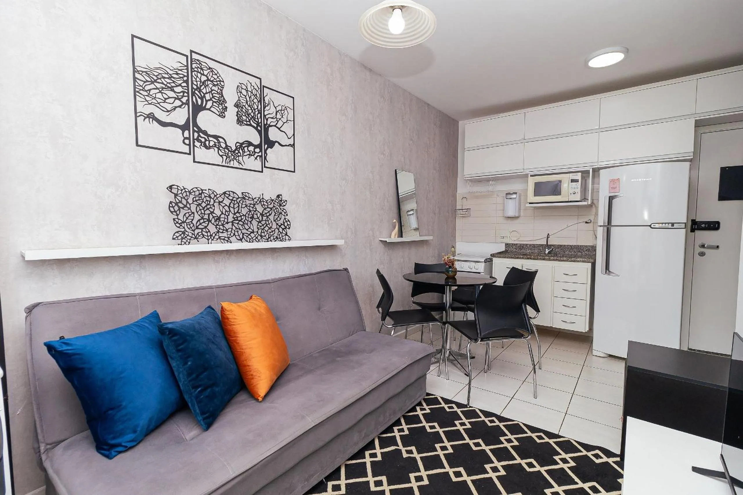 Vossa Bossa Pinheiros Style