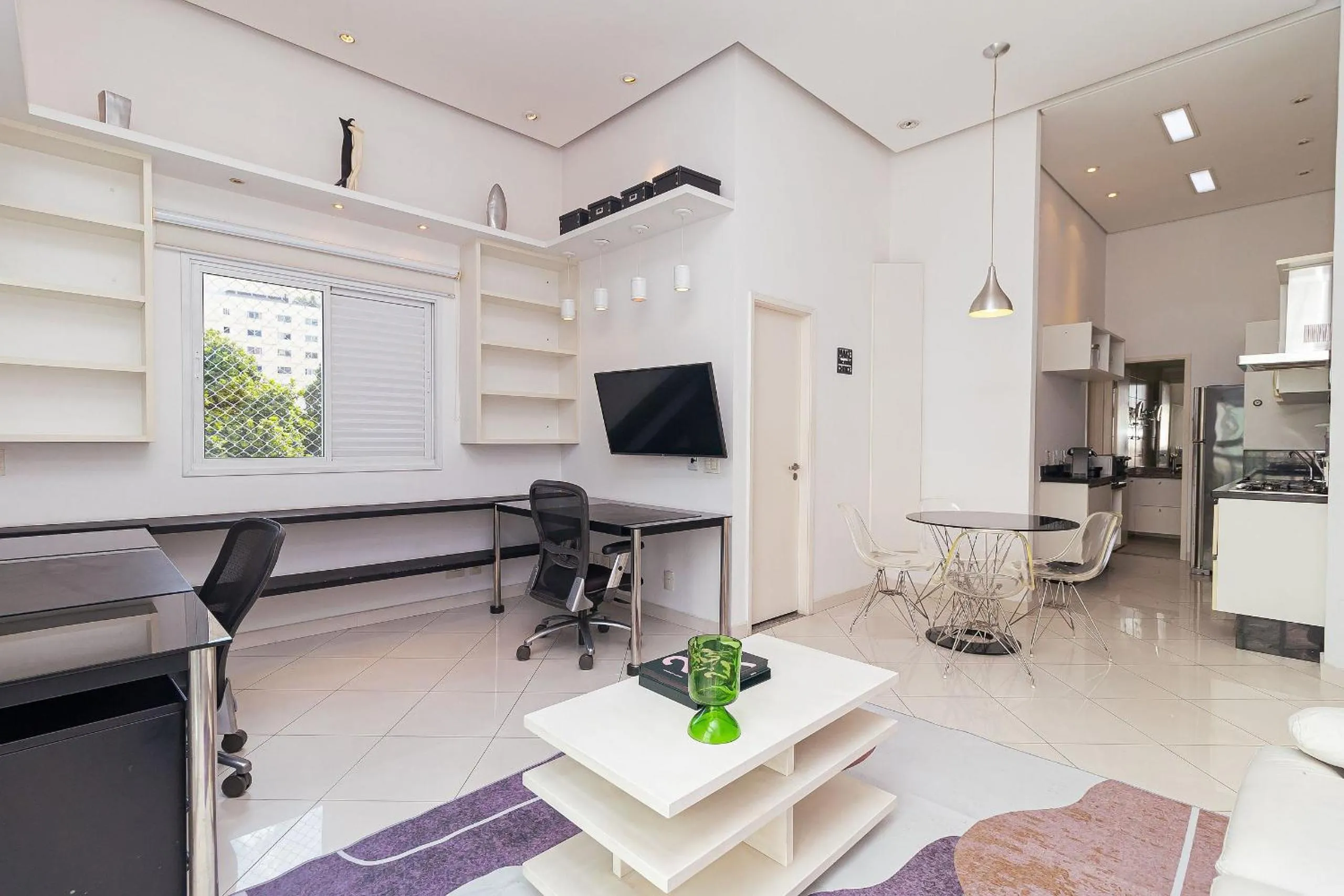 Vossa Bossa Pinheiros Style