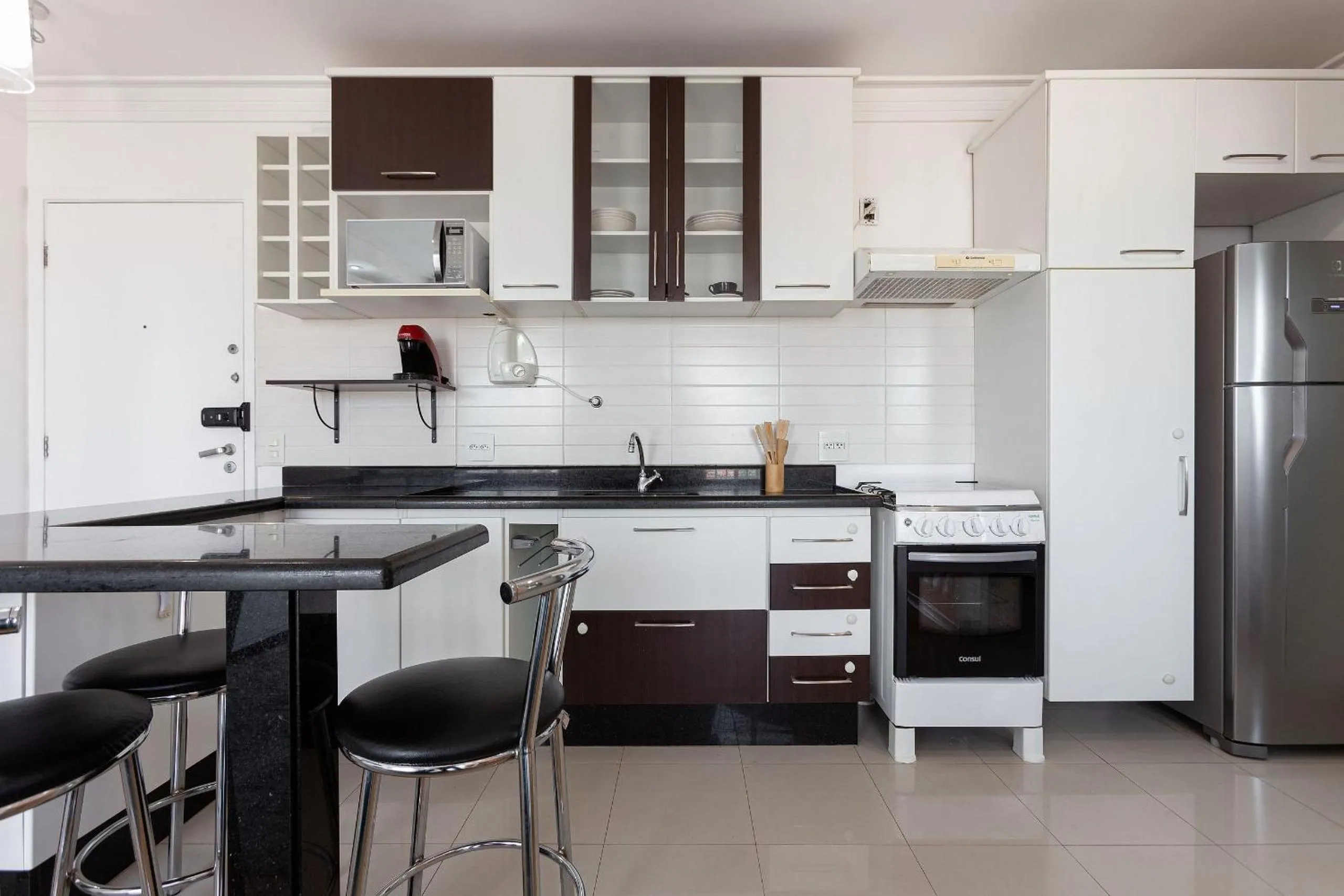 Vossa Bossa Pinheiros Style