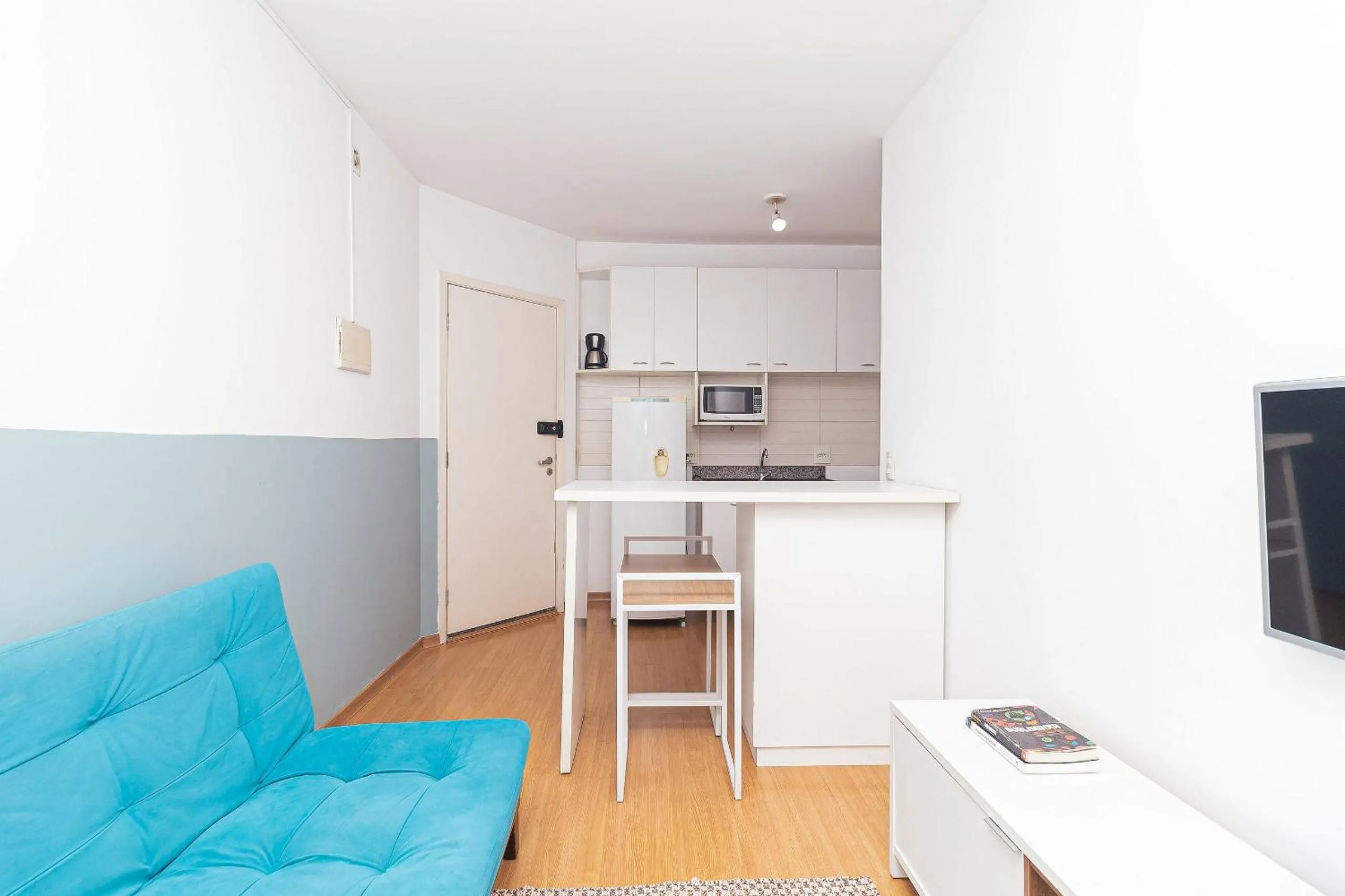 Vossa Bossa Pinheiros Style