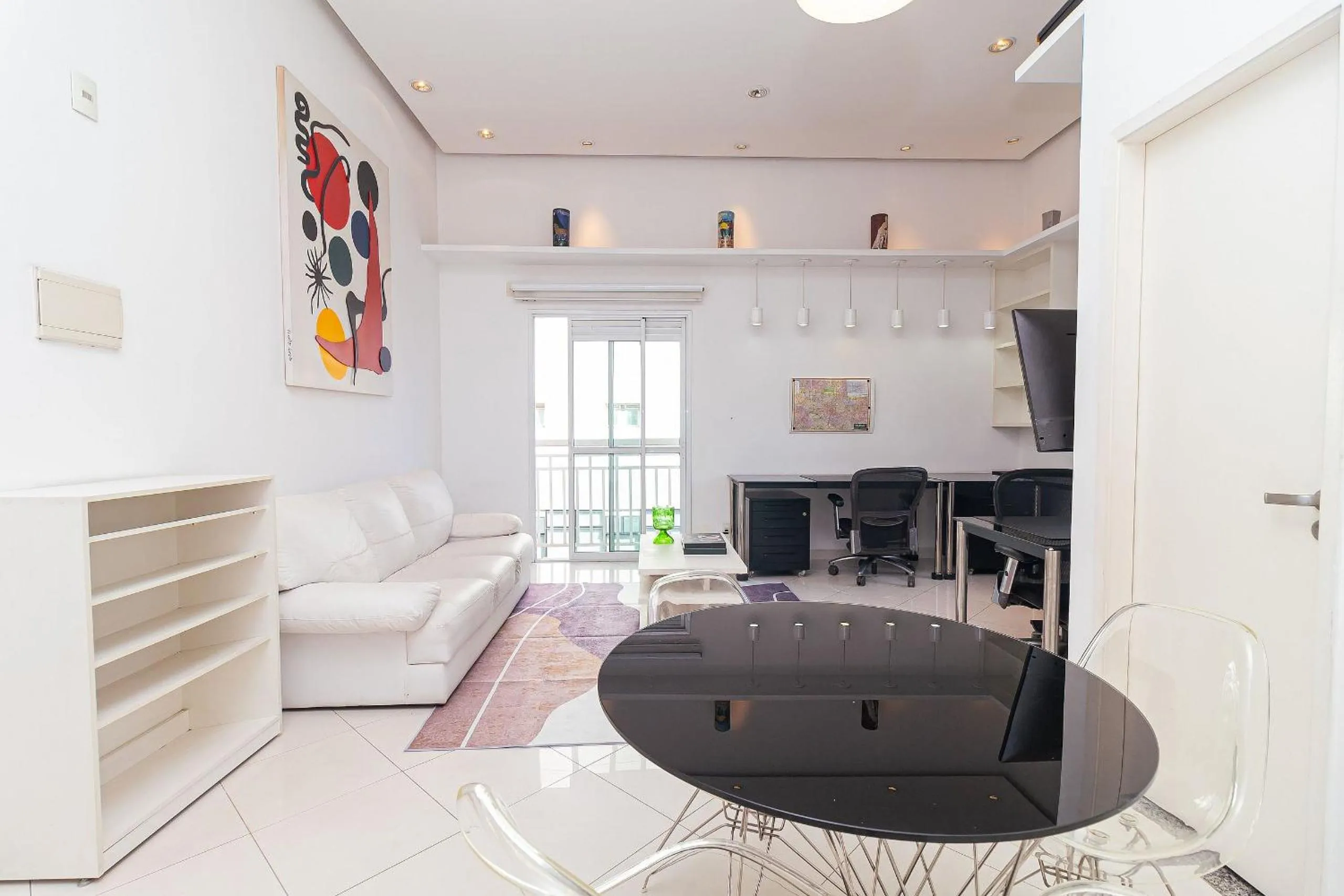 Vossa Bossa Pinheiros Style