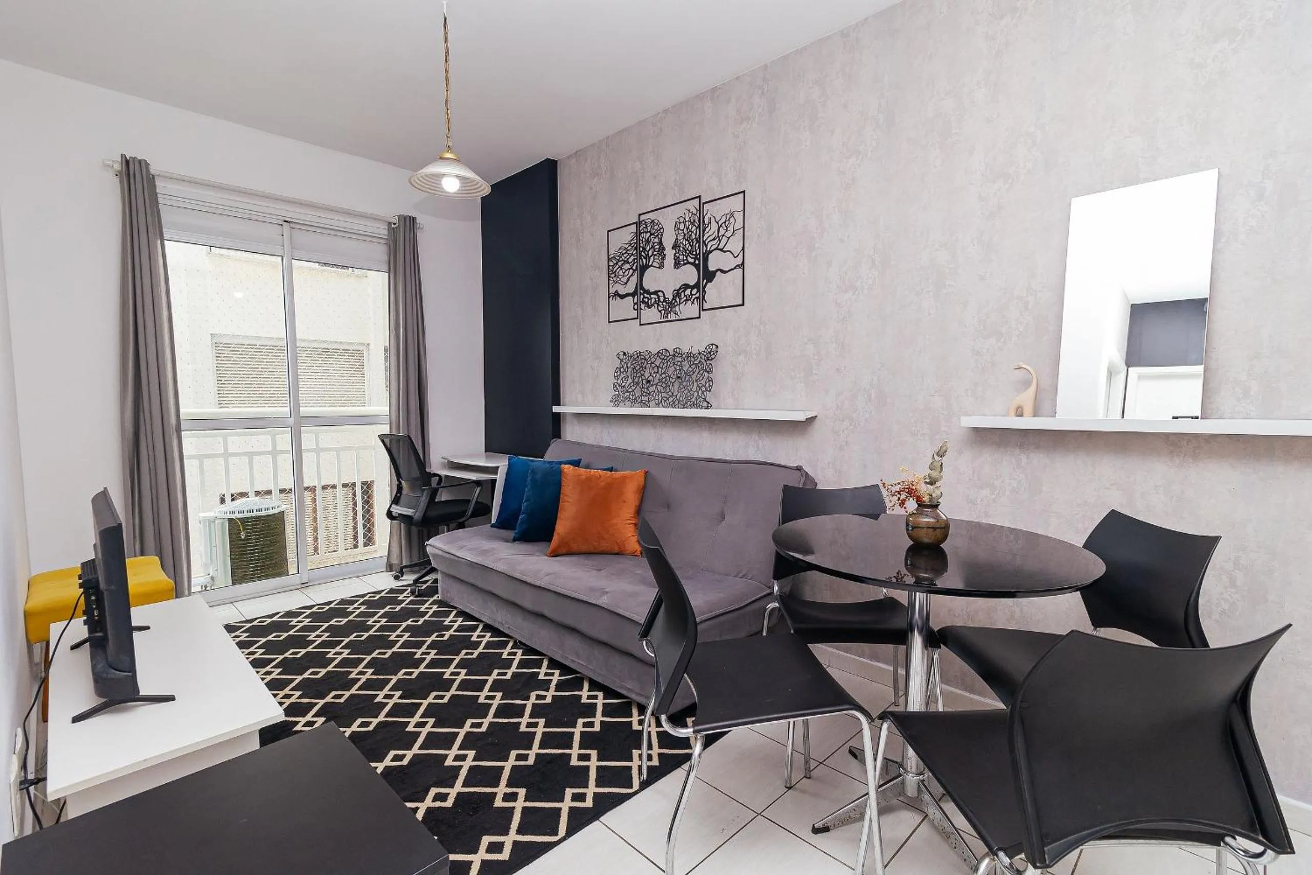 Vossa Bossa Pinheiros Style