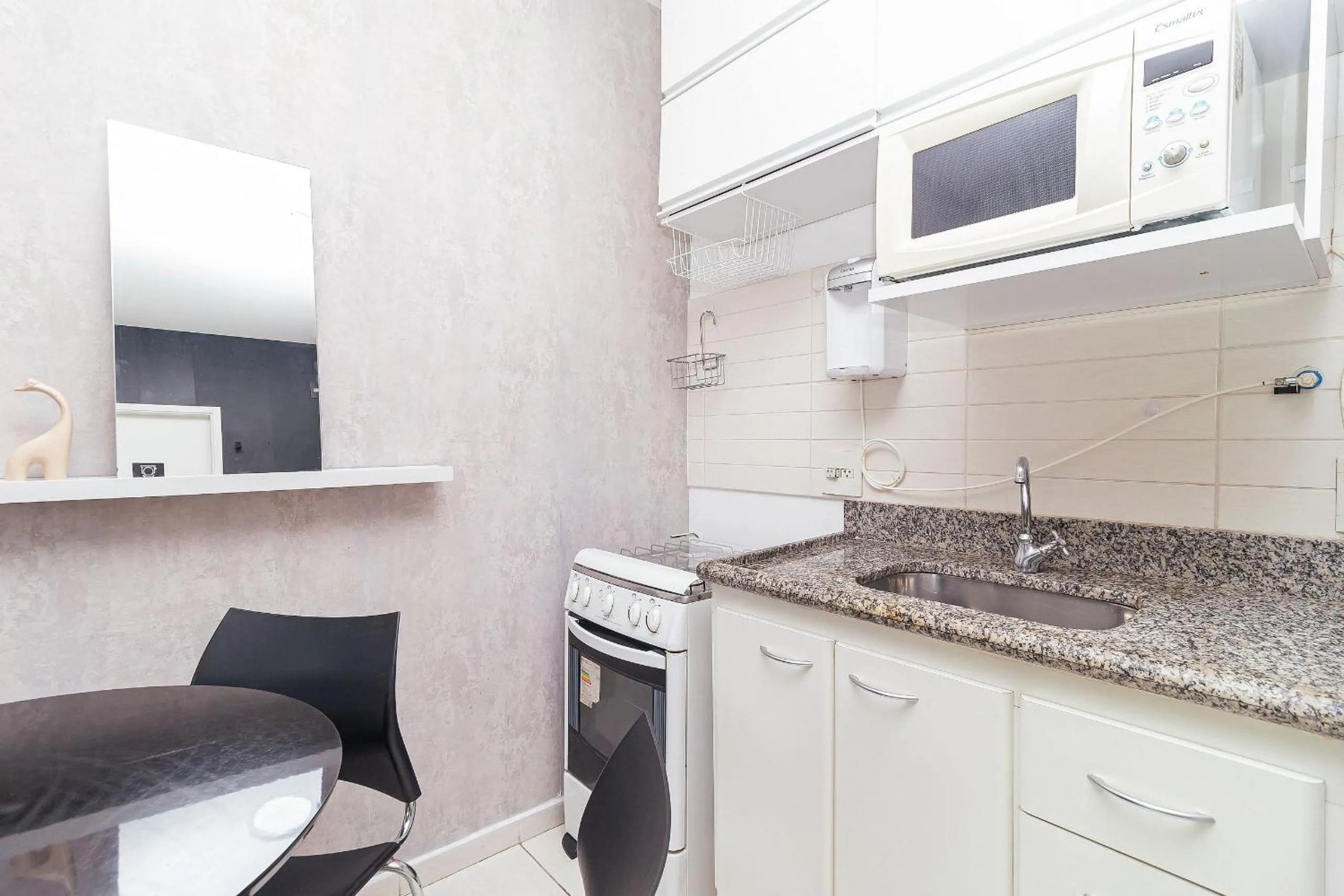 Vossa Bossa Pinheiros Style