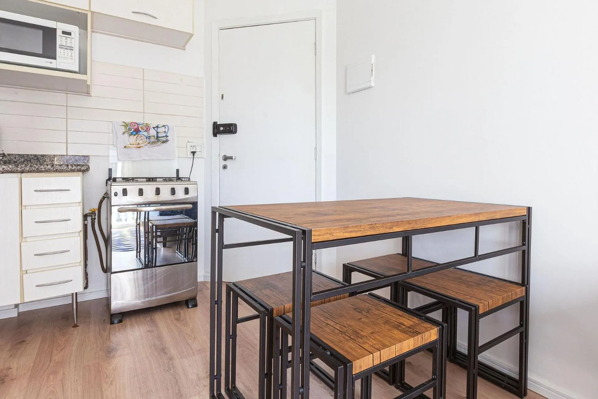 Vossa Bossa Pinheiros Style