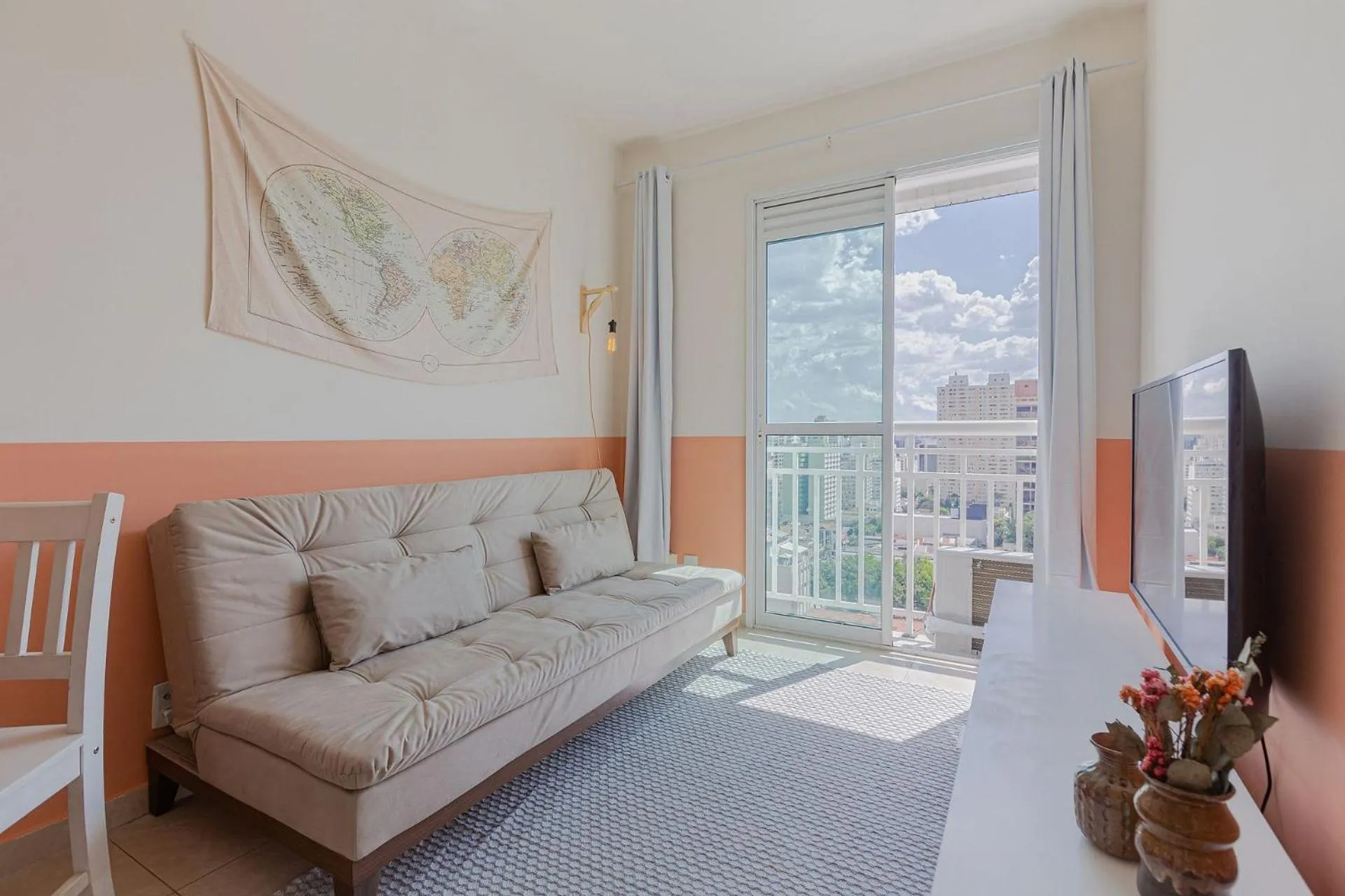 Vossa Bossa Pinheiros Style