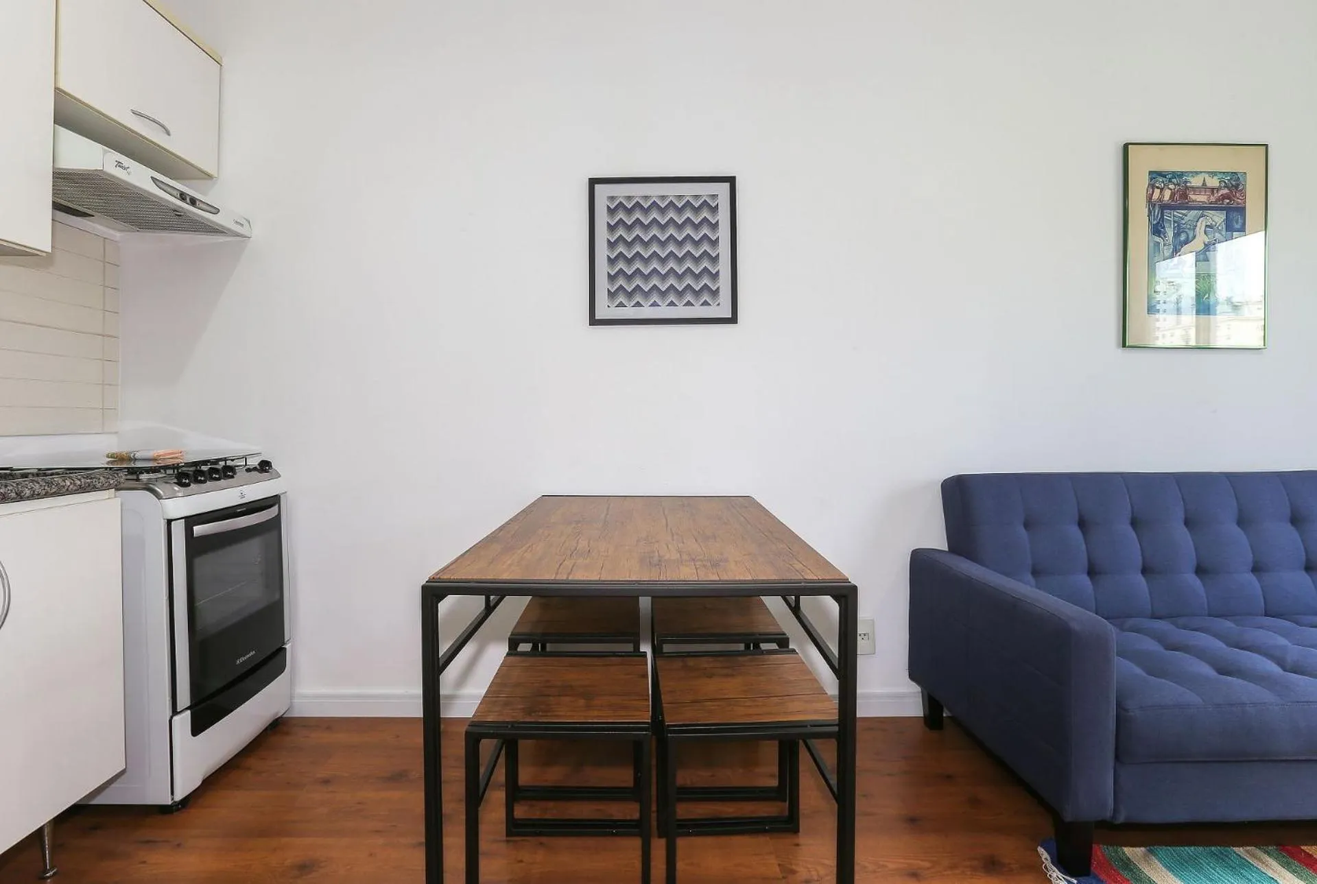 Vossa Bossa Pinheiros Style