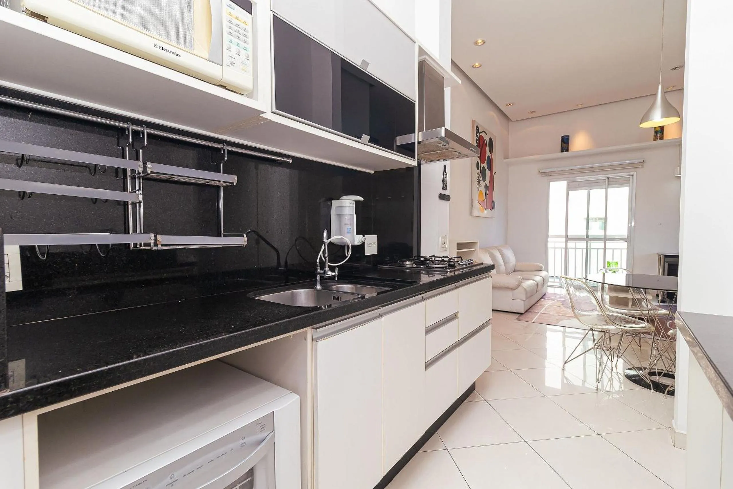 Vossa Bossa Pinheiros Style