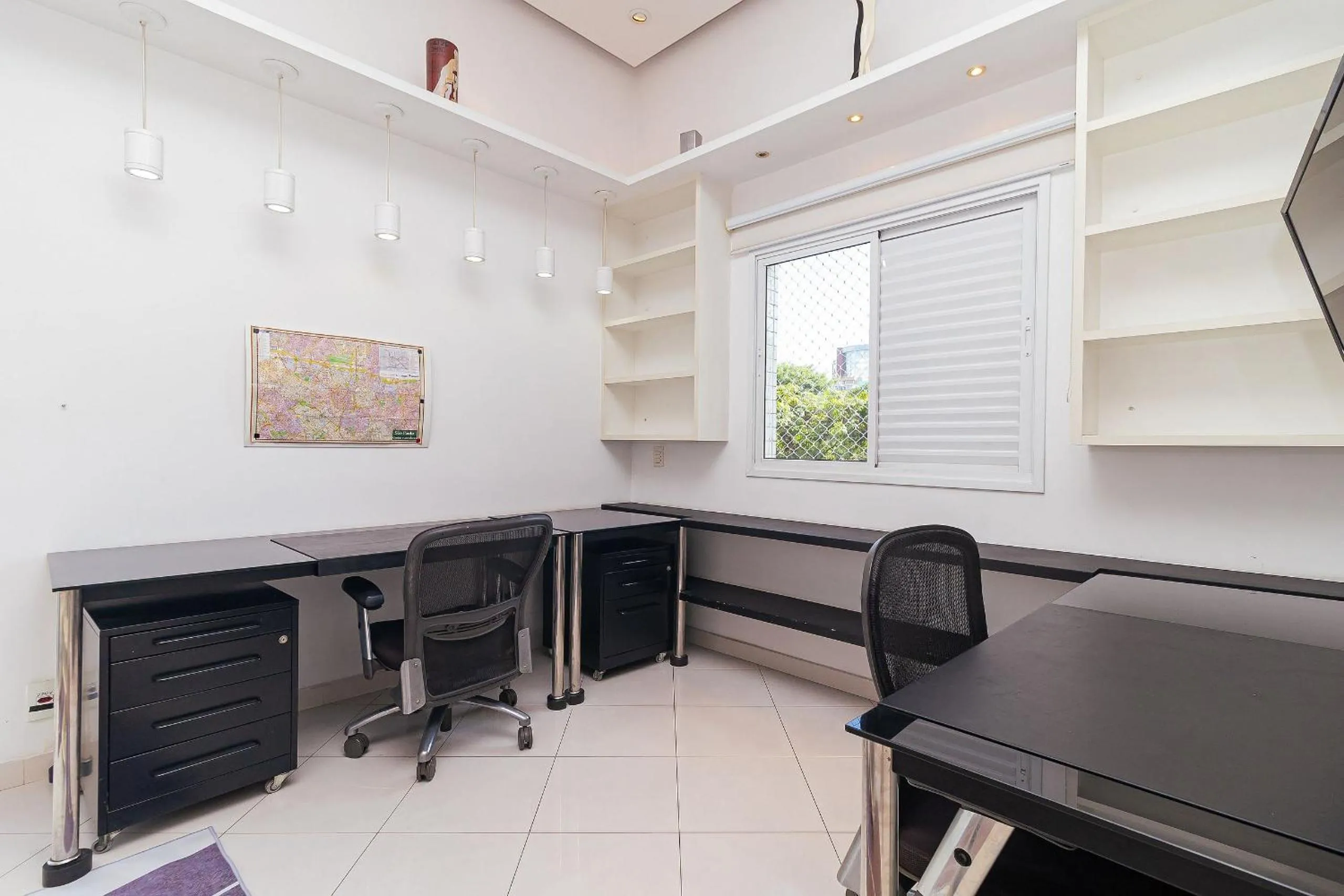 Vossa Bossa Pinheiros Style