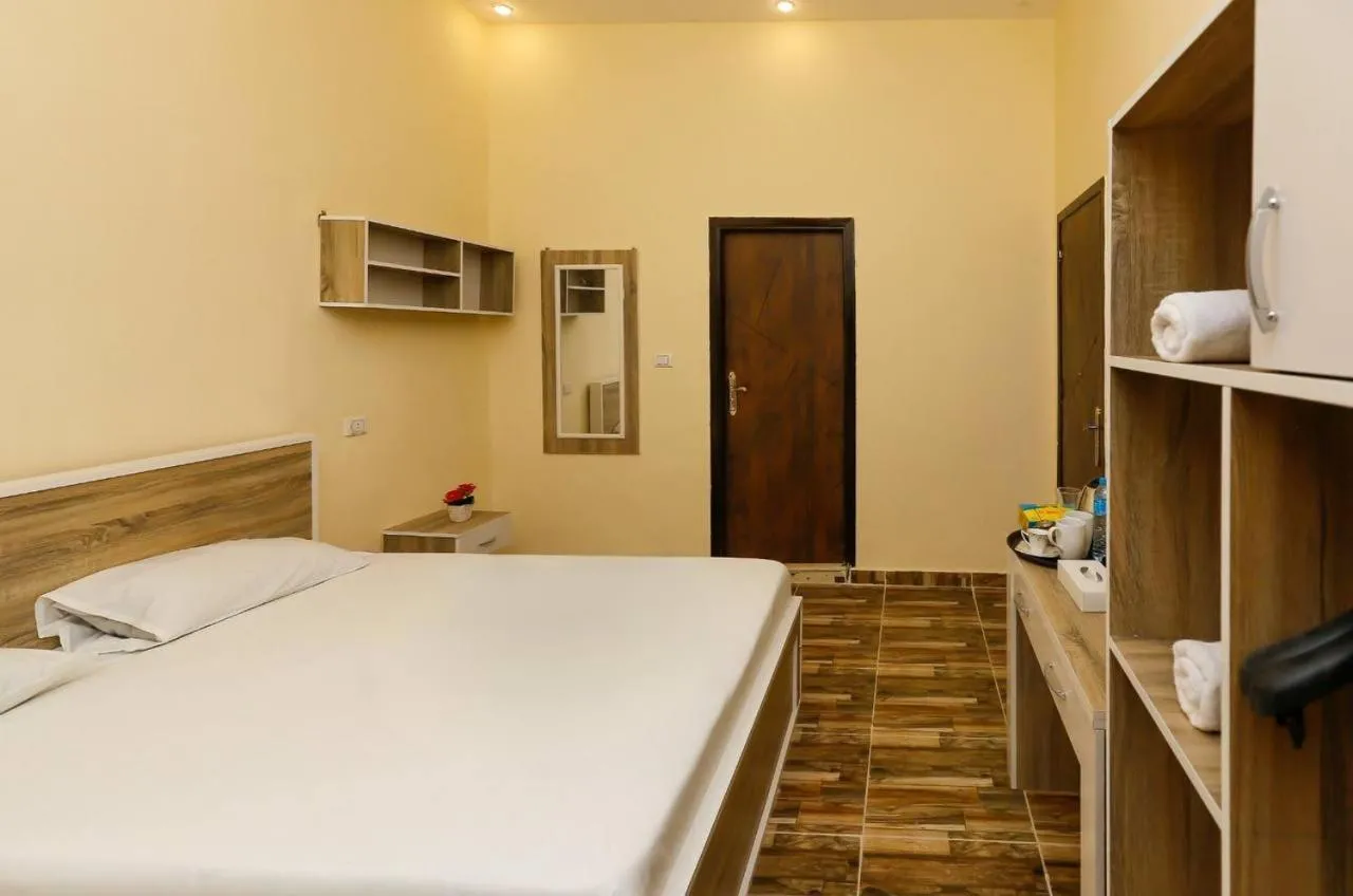 Photo of the whole room, Bed in Turquoise Pyramids Gate Hotel City Centre
