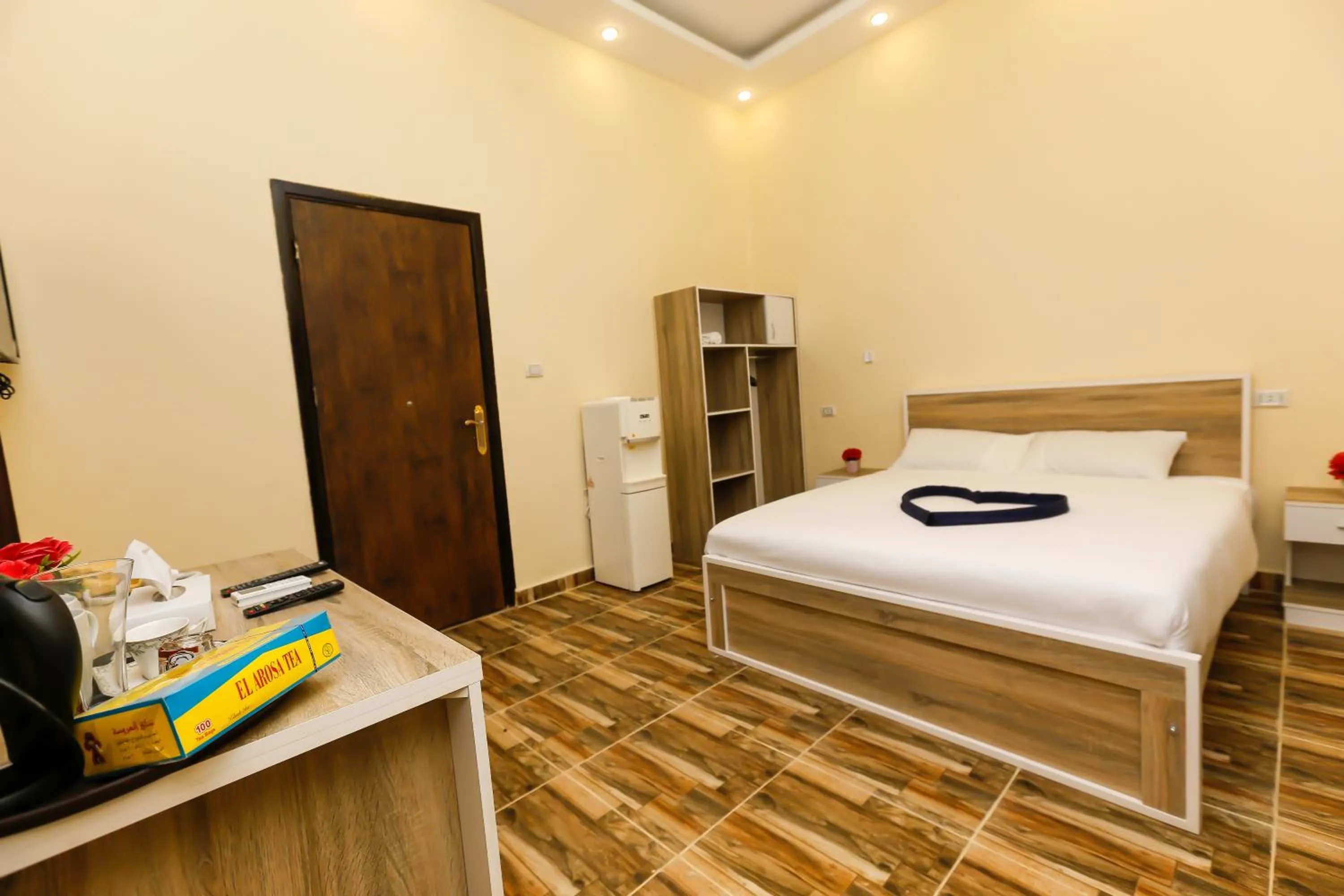 Photo of the whole room, Bed in Turquoise Pyramids Gate Hotel City Centre